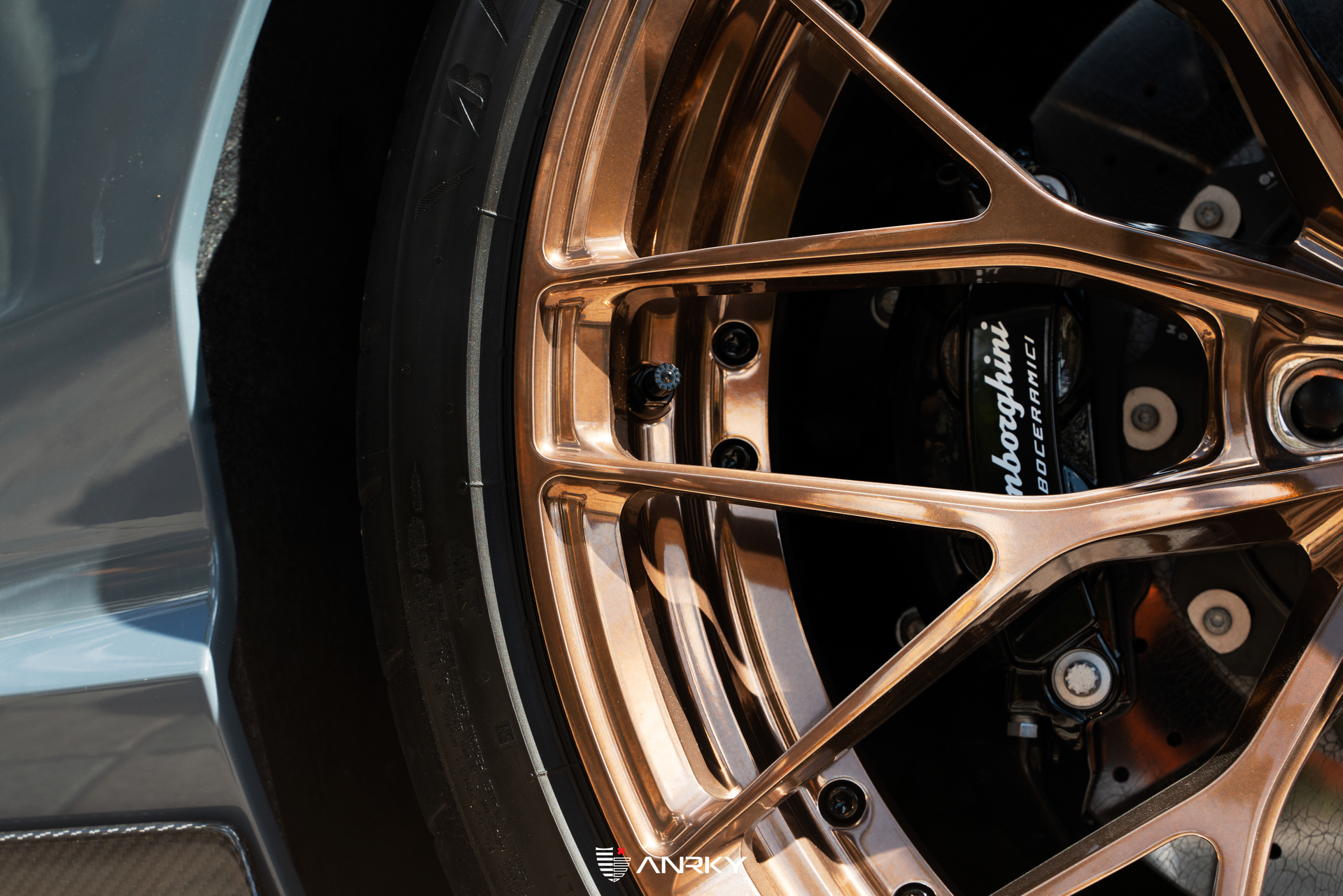 VORSTEINER Revuelto | | on ANRKY AN20 | Polished Bronze