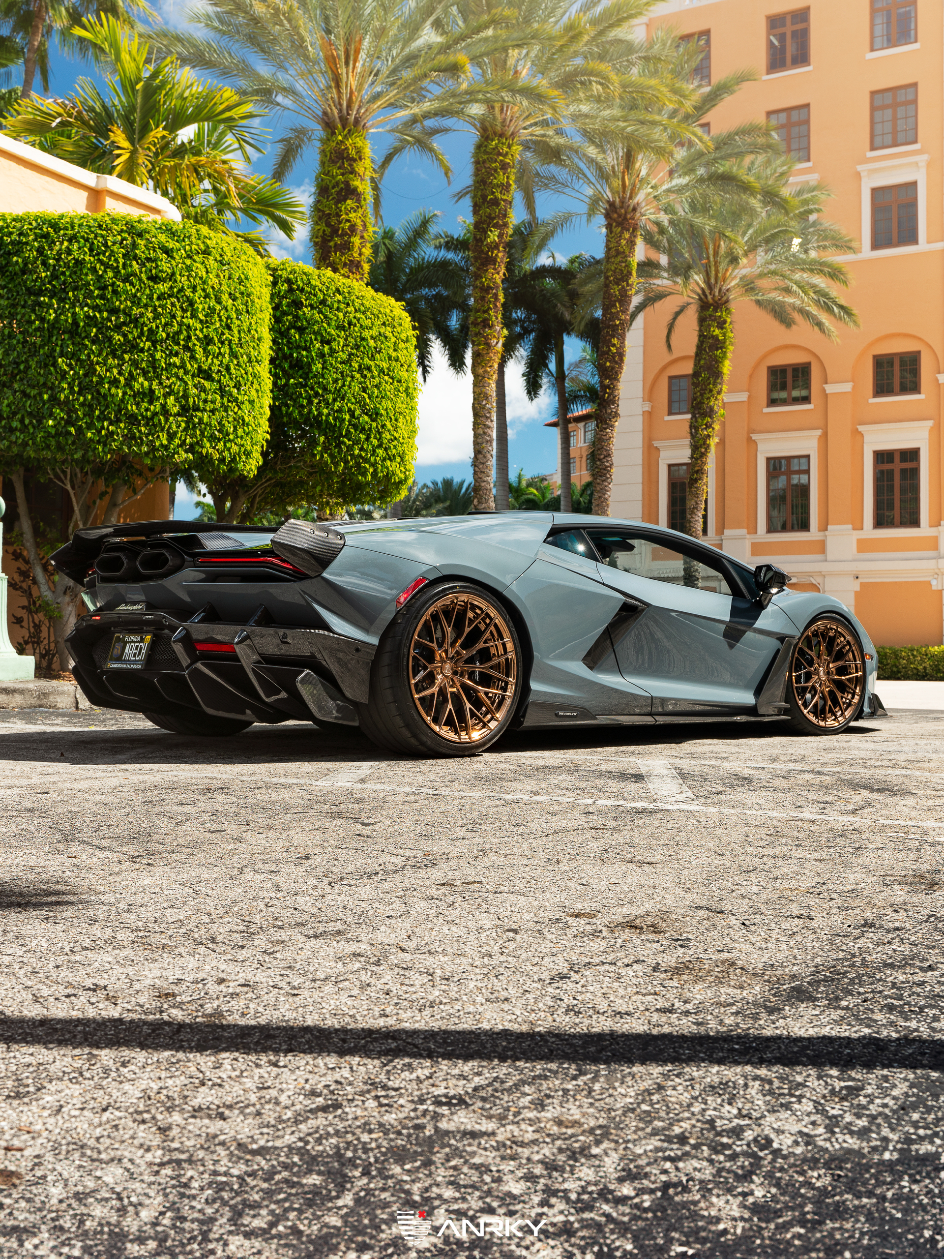 VORSTEINER Revuelto | | on ANRKY AN20 | Polished Bronze
