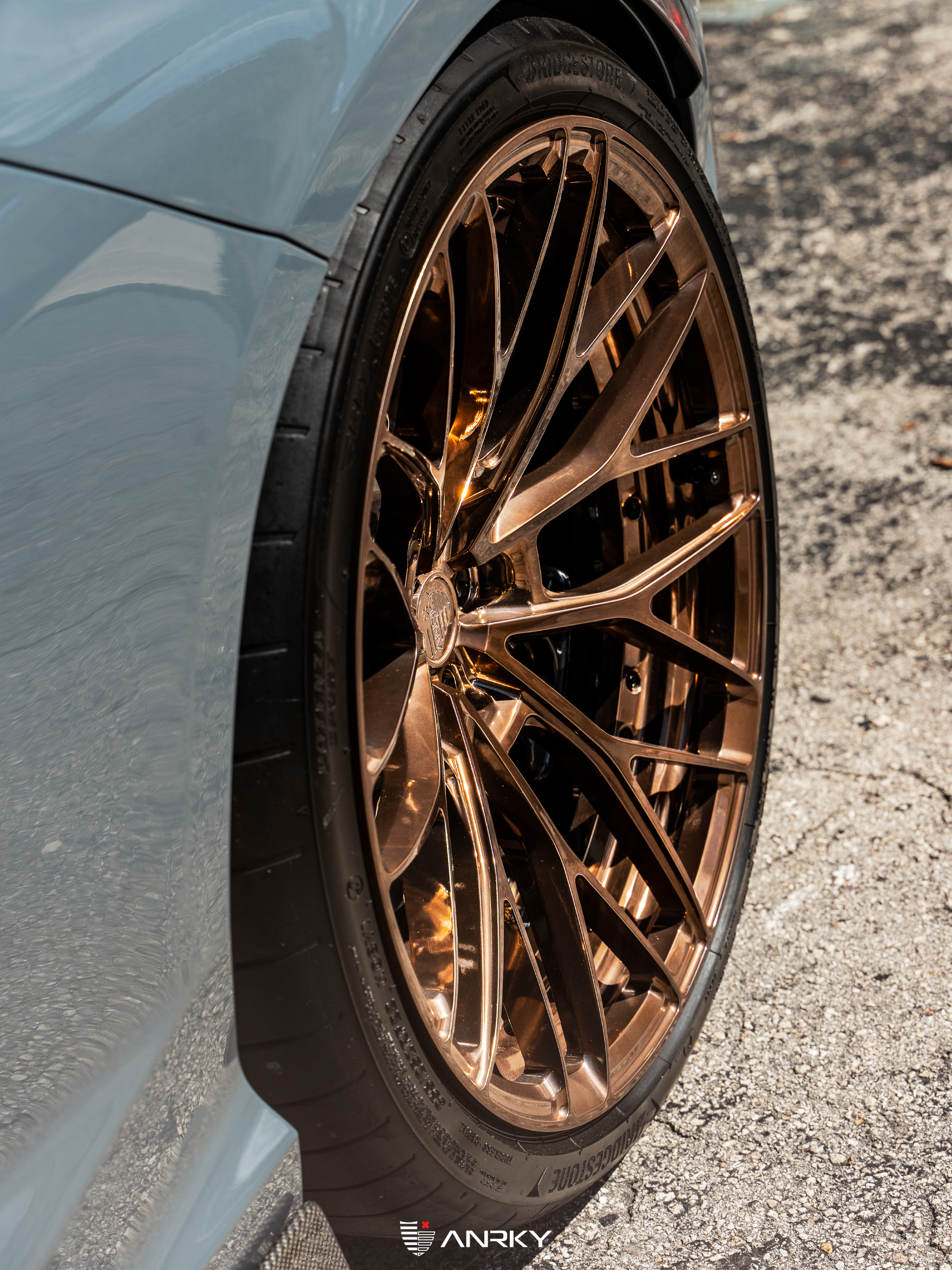 VORSTEINER Revuelto | | on ANRKY AN20 | Polished Bronze