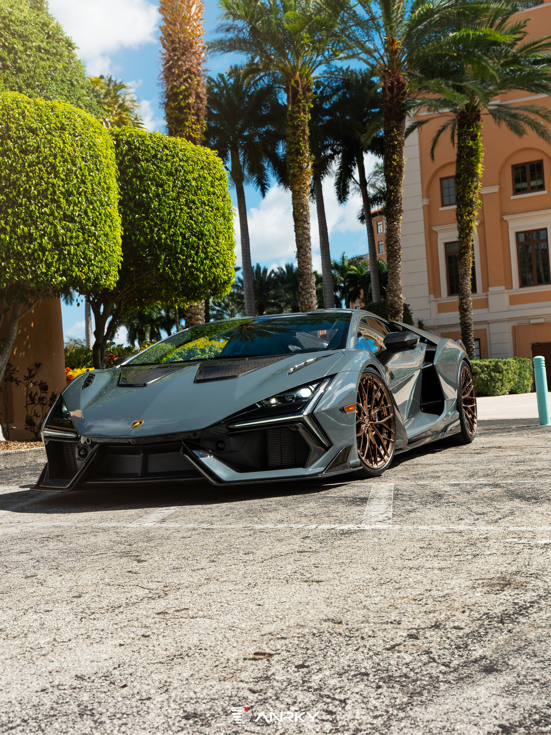 VORSTEINER Revuelto | | on ANRKY AN20 | Polished Bronze