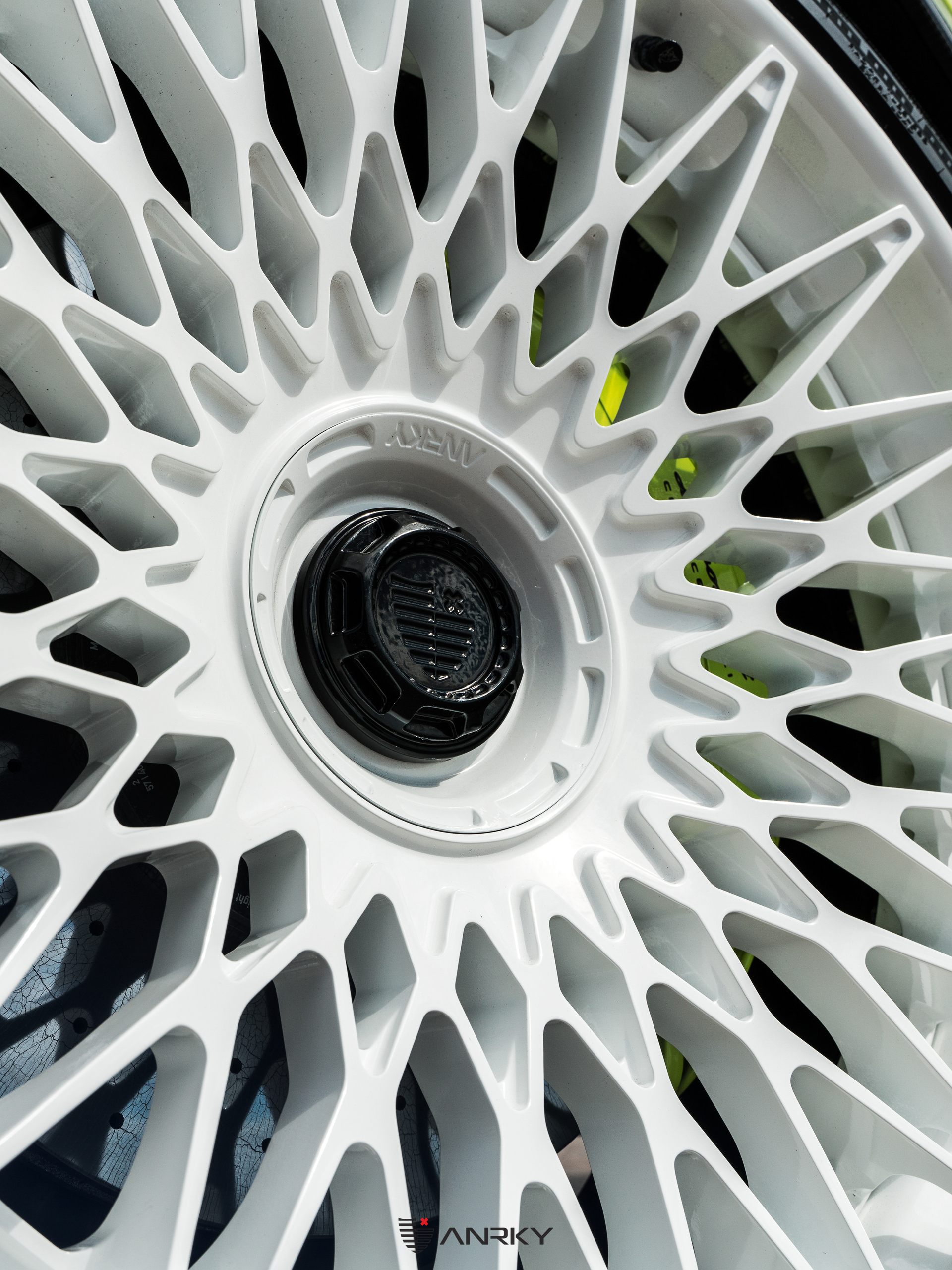 Lamborghini Urus Performante | | on ANRKY RS7.3 | Gloss White