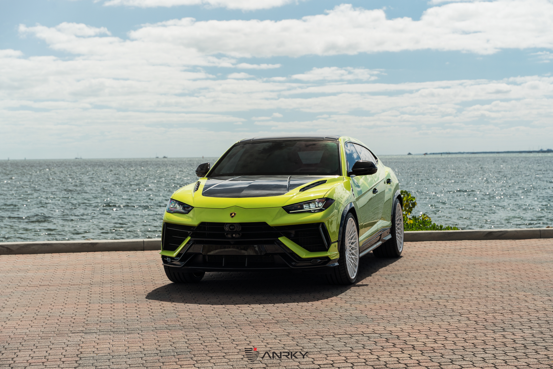 Lamborghini Urus Performante | | on ANRKY RS7.3 | Gloss White