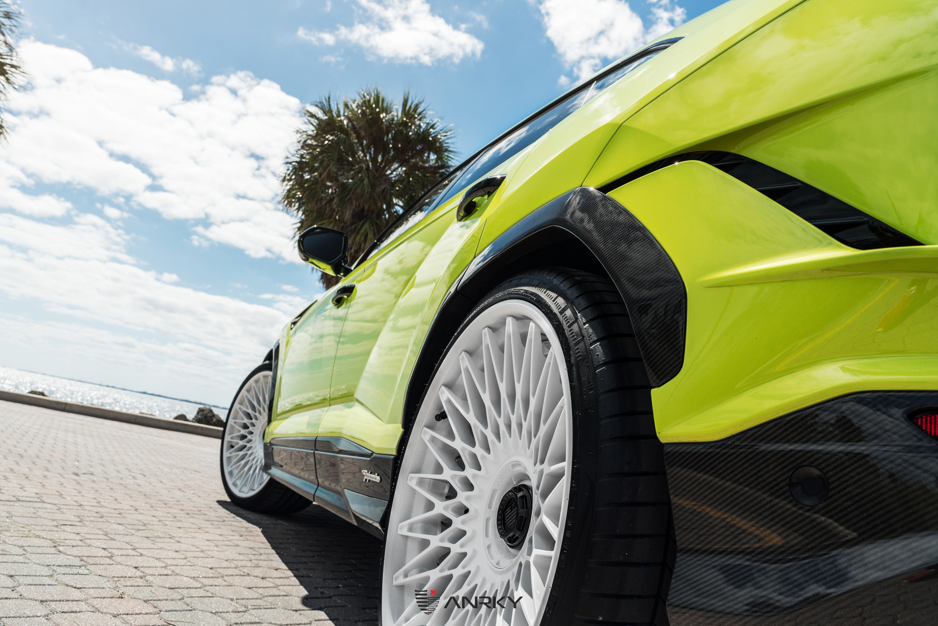 Lamborghini Urus Performante | | on ANRKY RS7.3 | Gloss White
