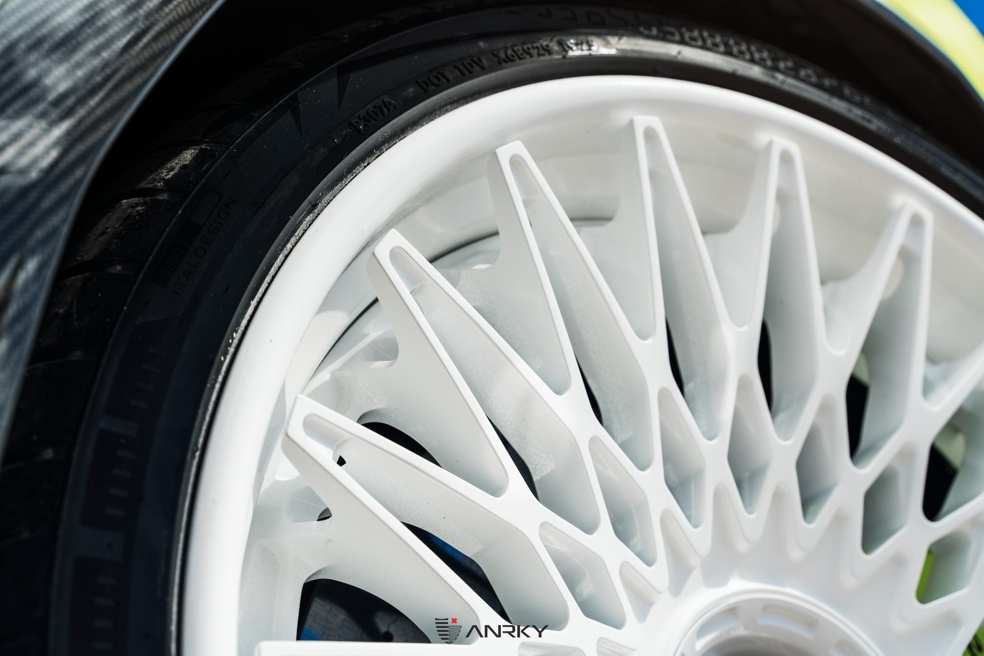 Lamborghini Urus Performante | | on ANRKY RS7.3 | Gloss White