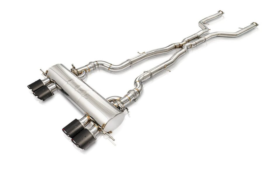 BMW G80 M3/G82 M4 | 3.0TT S58 | 2021+ Valvetronic Catback Exhaust
