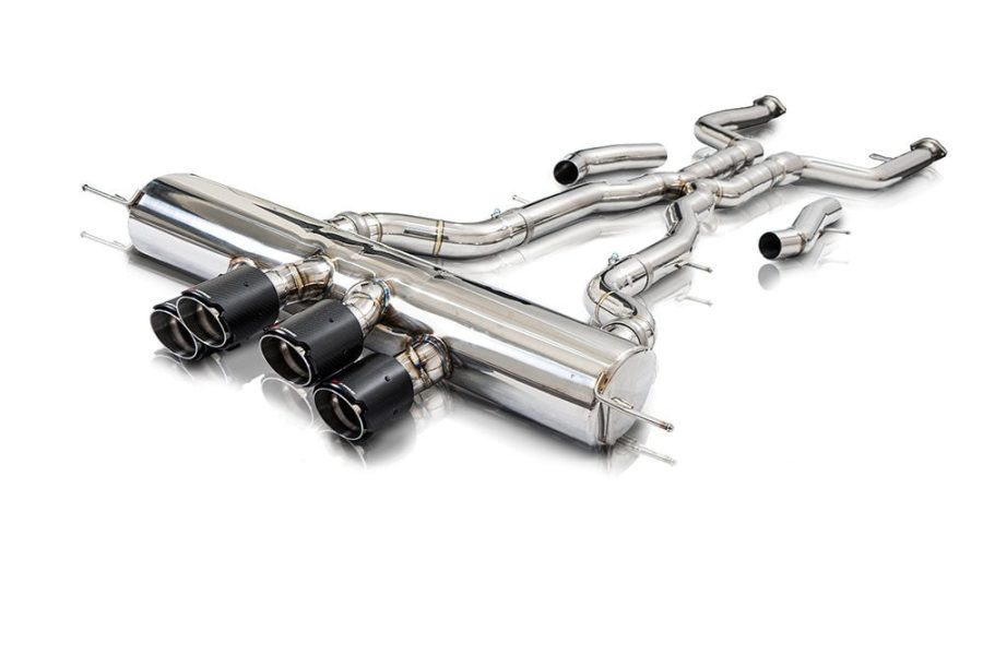 BMW G87 M2 | M-Performance |  Valvetronic Catback Exhaust
