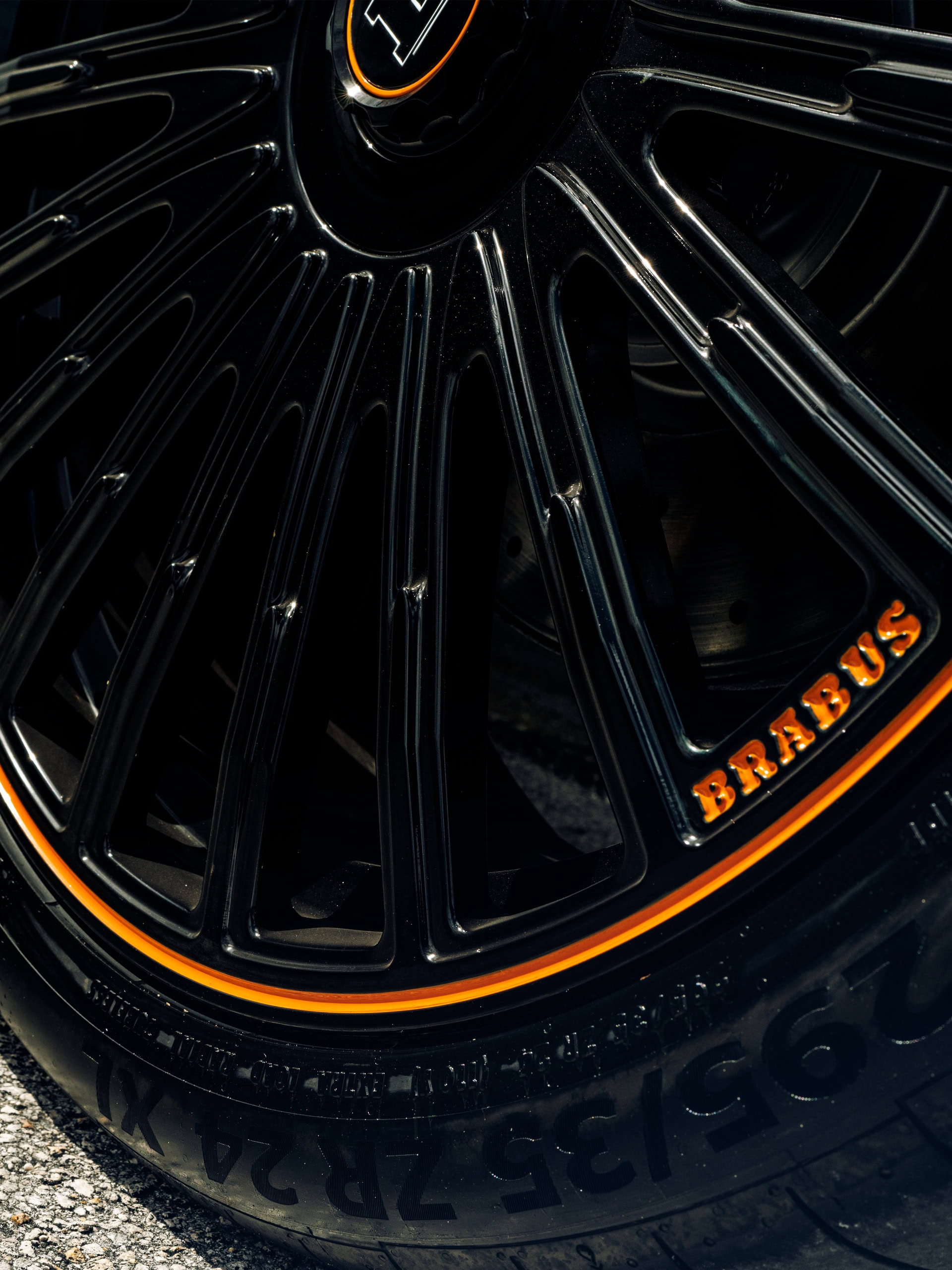 Brabus G63 | | on Brabus Monoblock Z Platnium Edition | Gloss Black