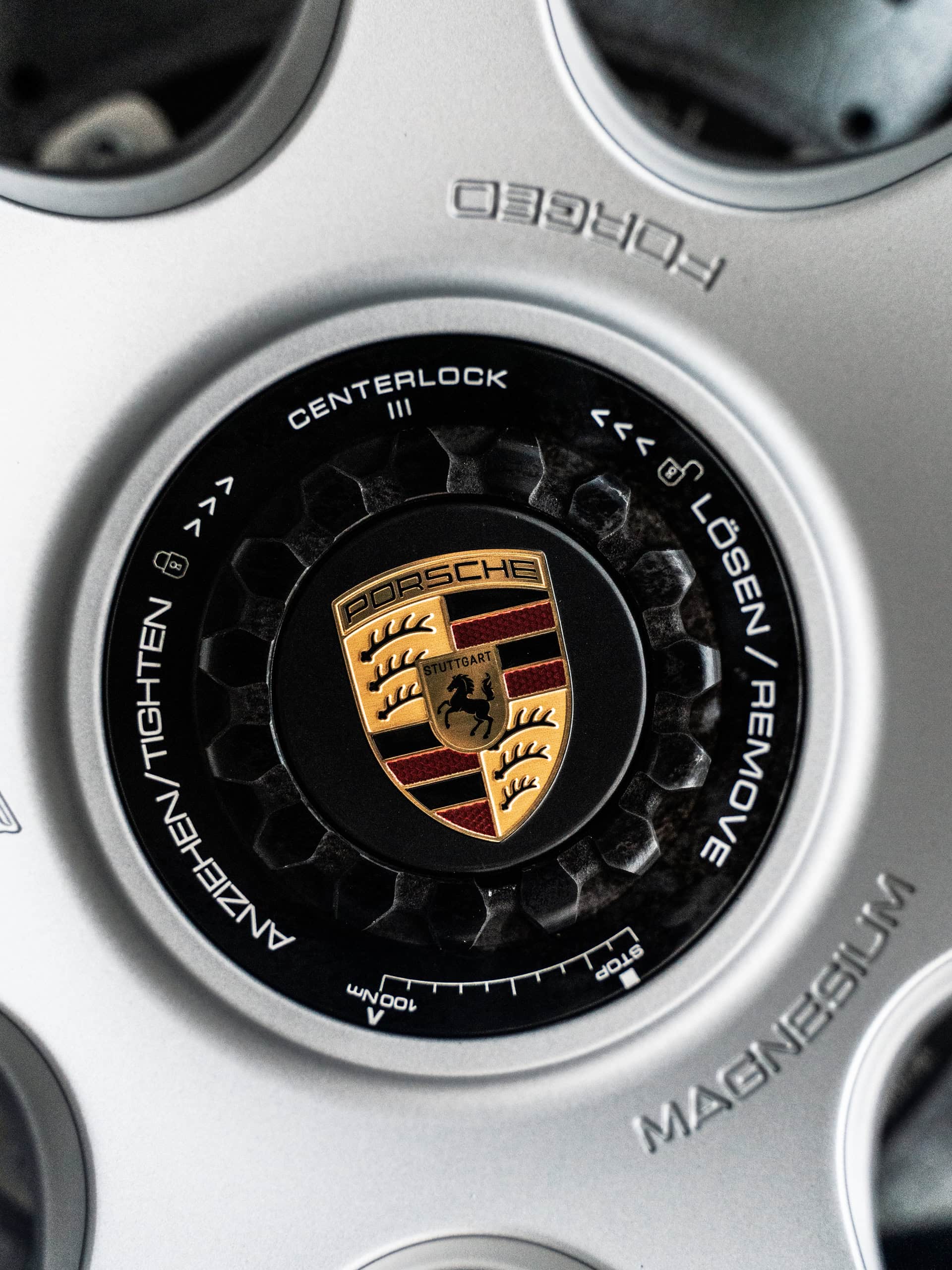 Porsche 992.2 GTS | Carerra White | on iPE 520M Magnesium Wheels | Satin Silver