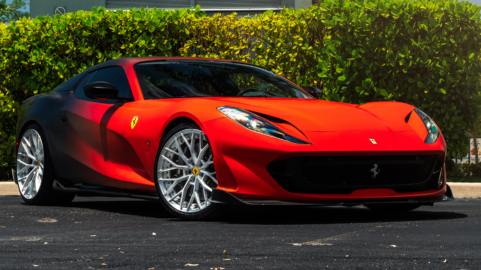 Ferrari 812 Superfast – AN20 SeriesTWOFerrari 812 GT