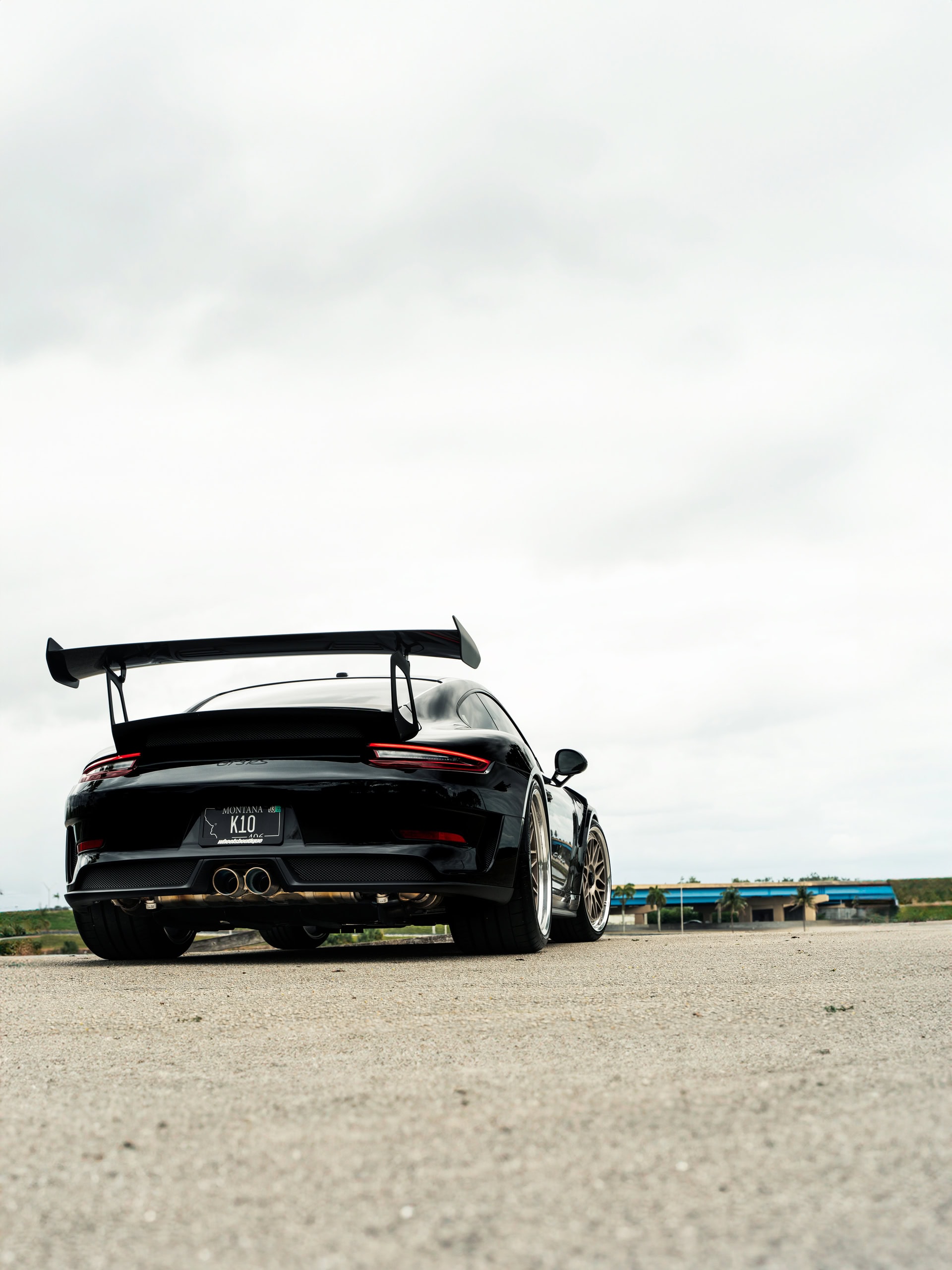 Photo 25 of Porsche 991 GT3RS on HRE 300 Classics White Gold