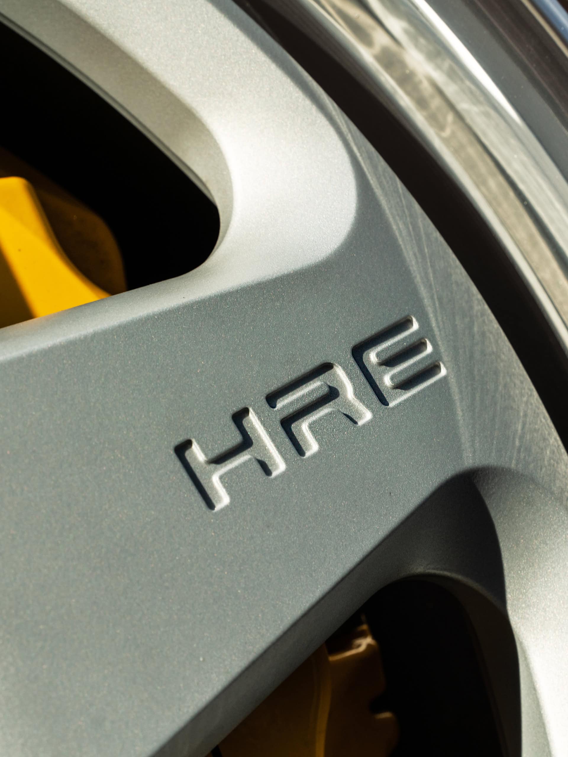 Porsche 997 Turbo | Aqua Blue Metallic | HRE 527 FMR | Satin Silver
