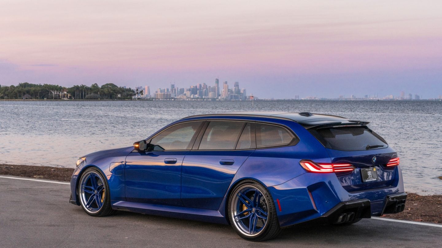 G99 BMW M5 Touring – XR|Series XR-370
