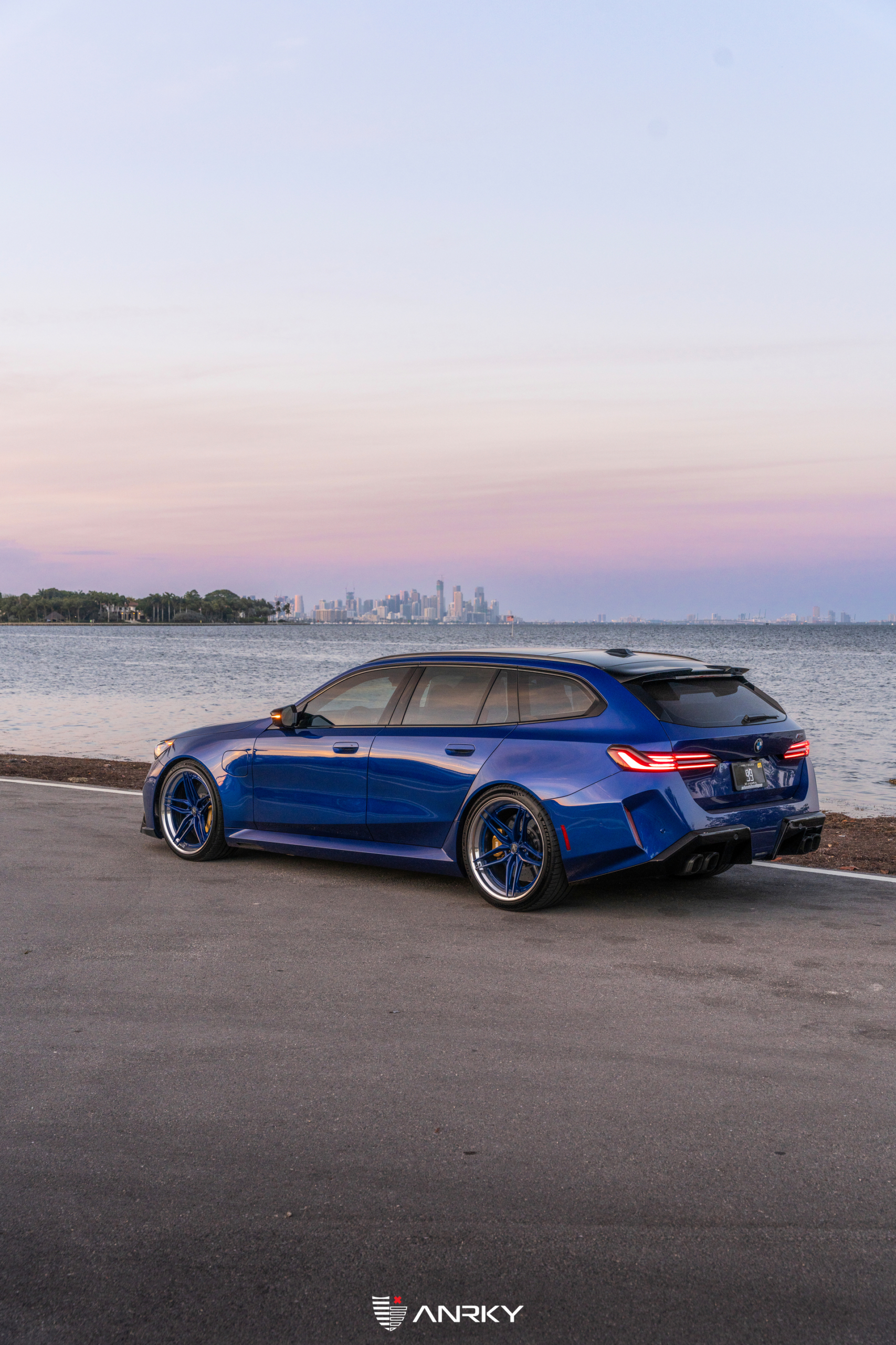 G99 BMW M5 Touring – XR|Series XR-370