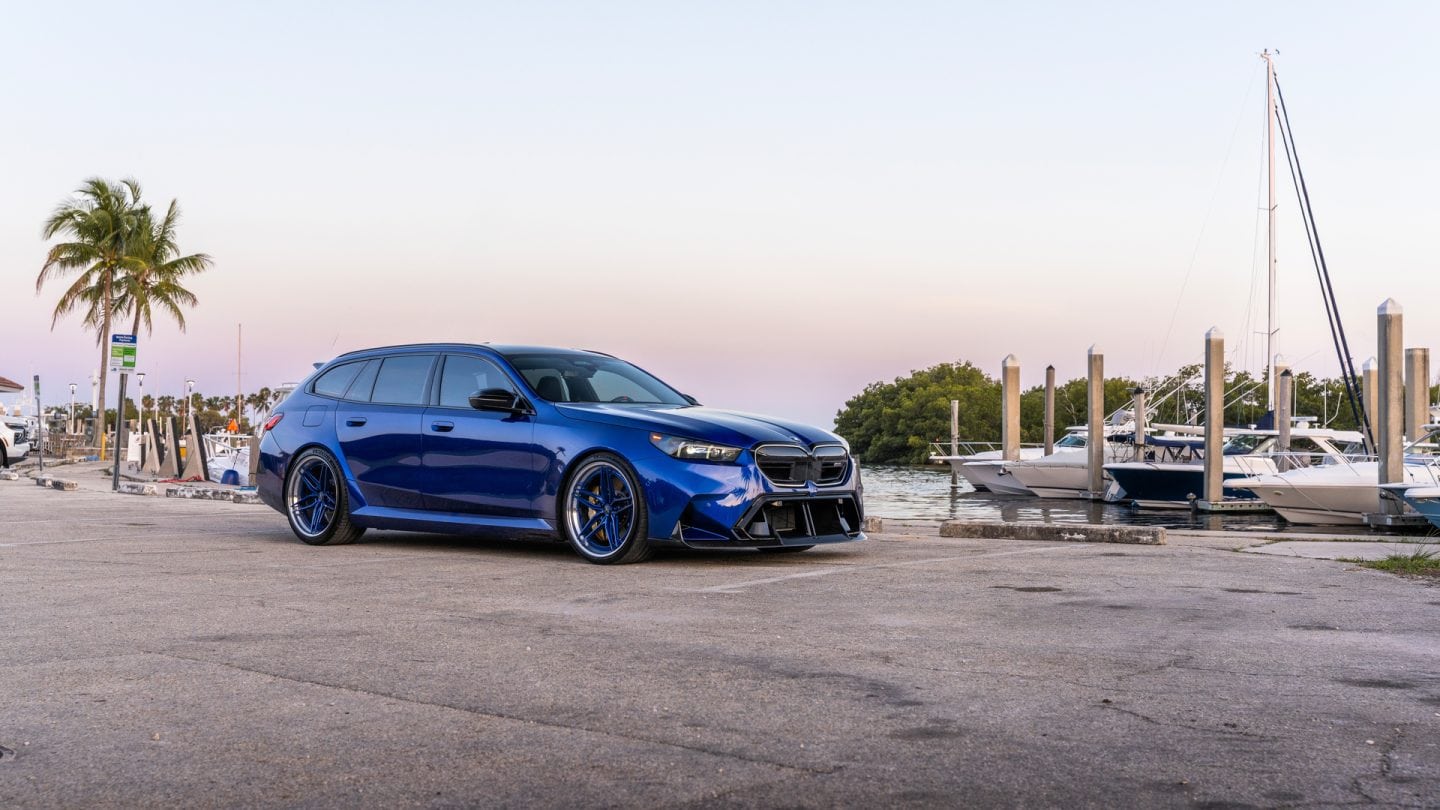 G99 BMW M5 Touring – XR|Series XR-370