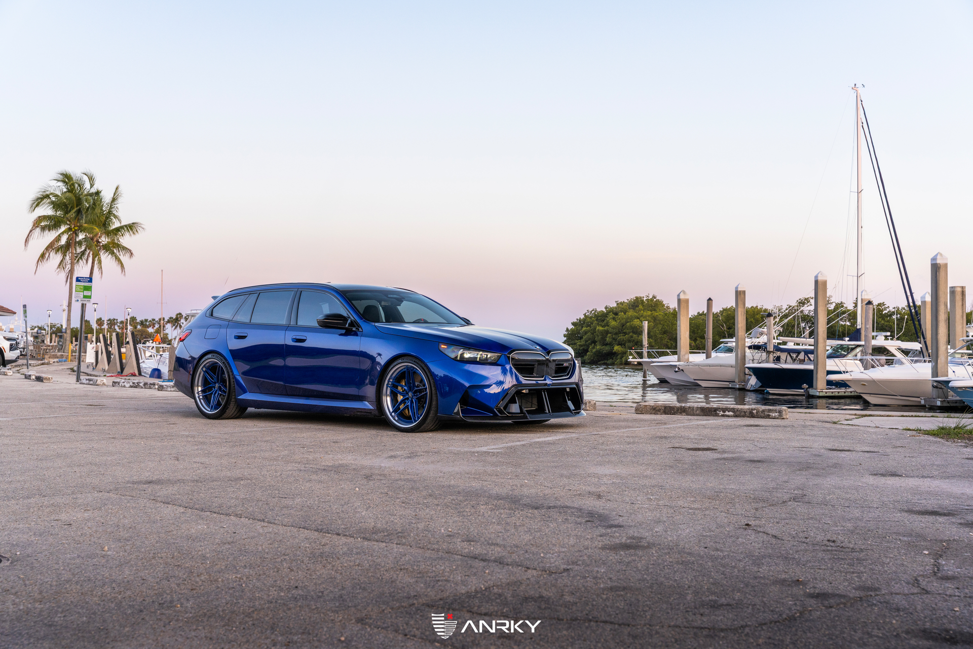 G99 BMW M5 Touring – XR|Series XR-370