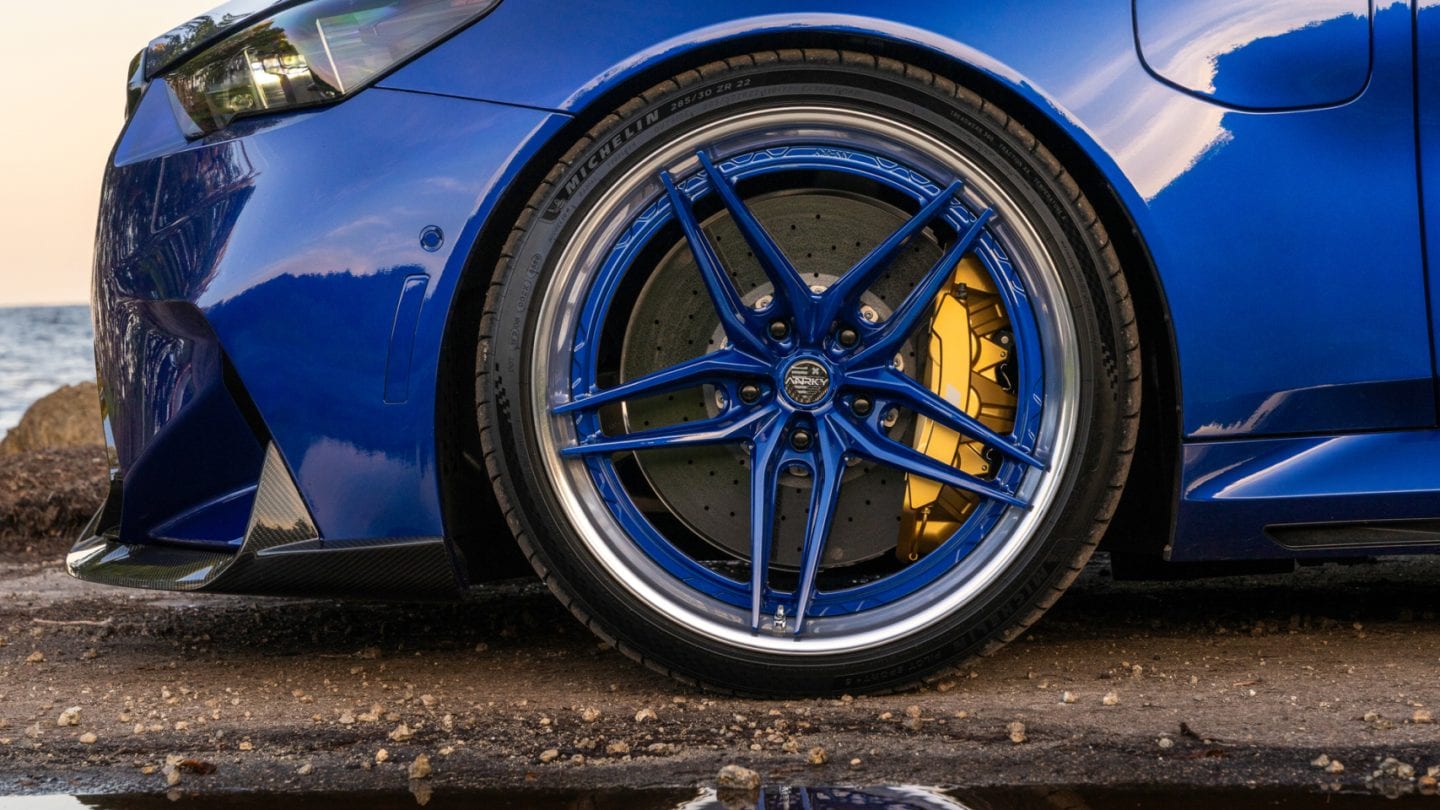 G99 BMW M5 Touring – XR|Series XR-370