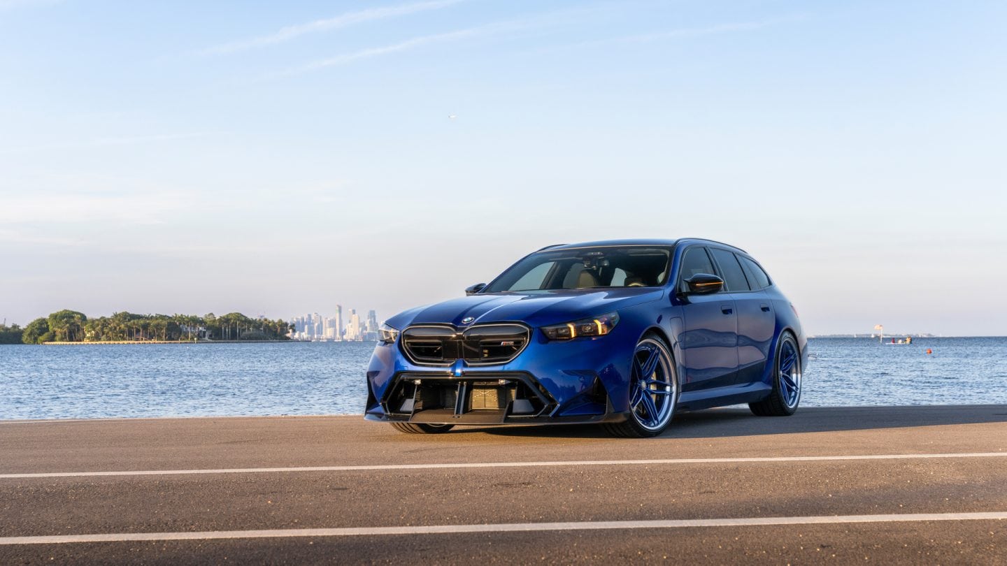G99 BMW M5 Touring – XR|Series XR-370