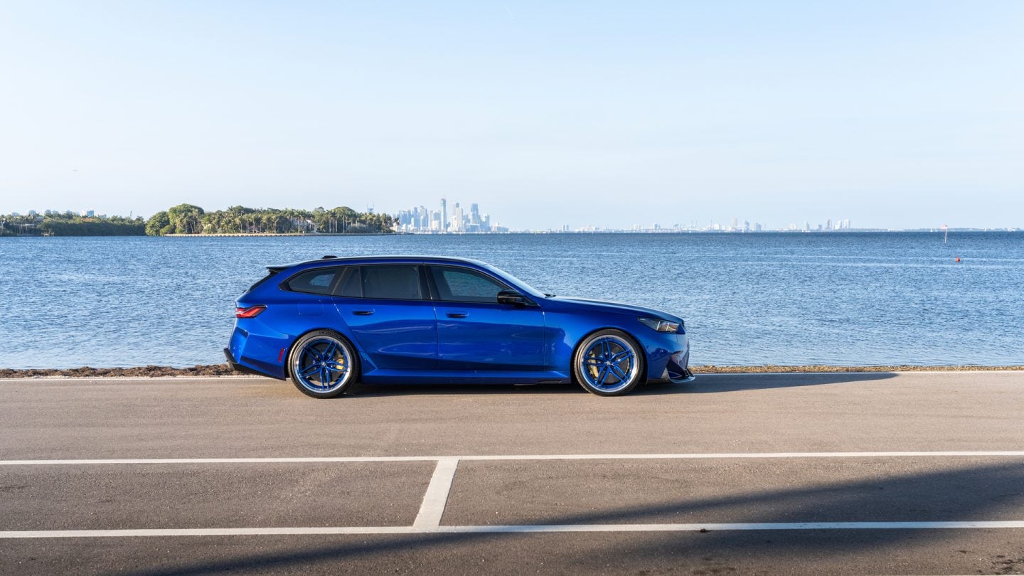 G99 BMW M5 Touring – XR|Series XR-370