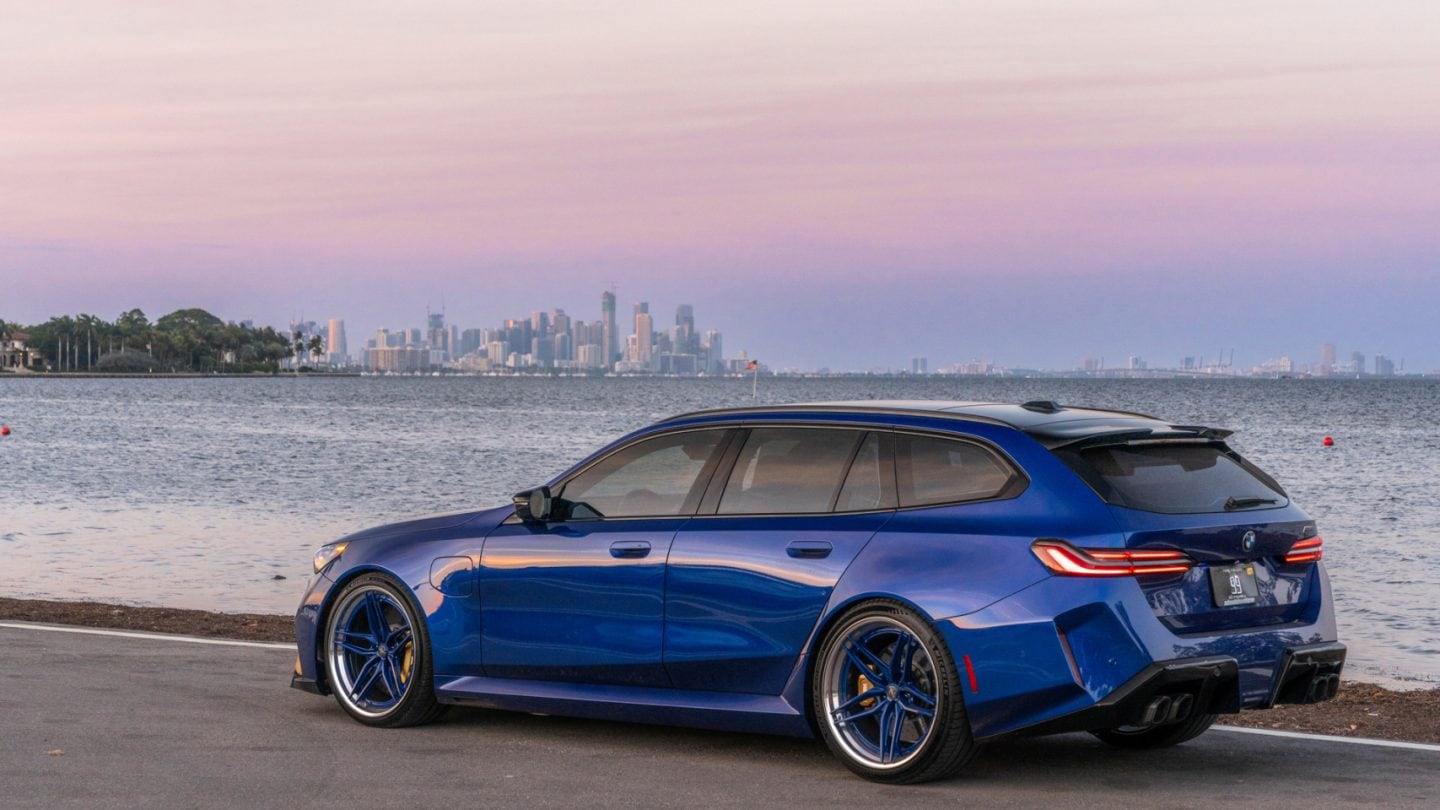 G99 BMW M5 Touring – XR|Series XR-370