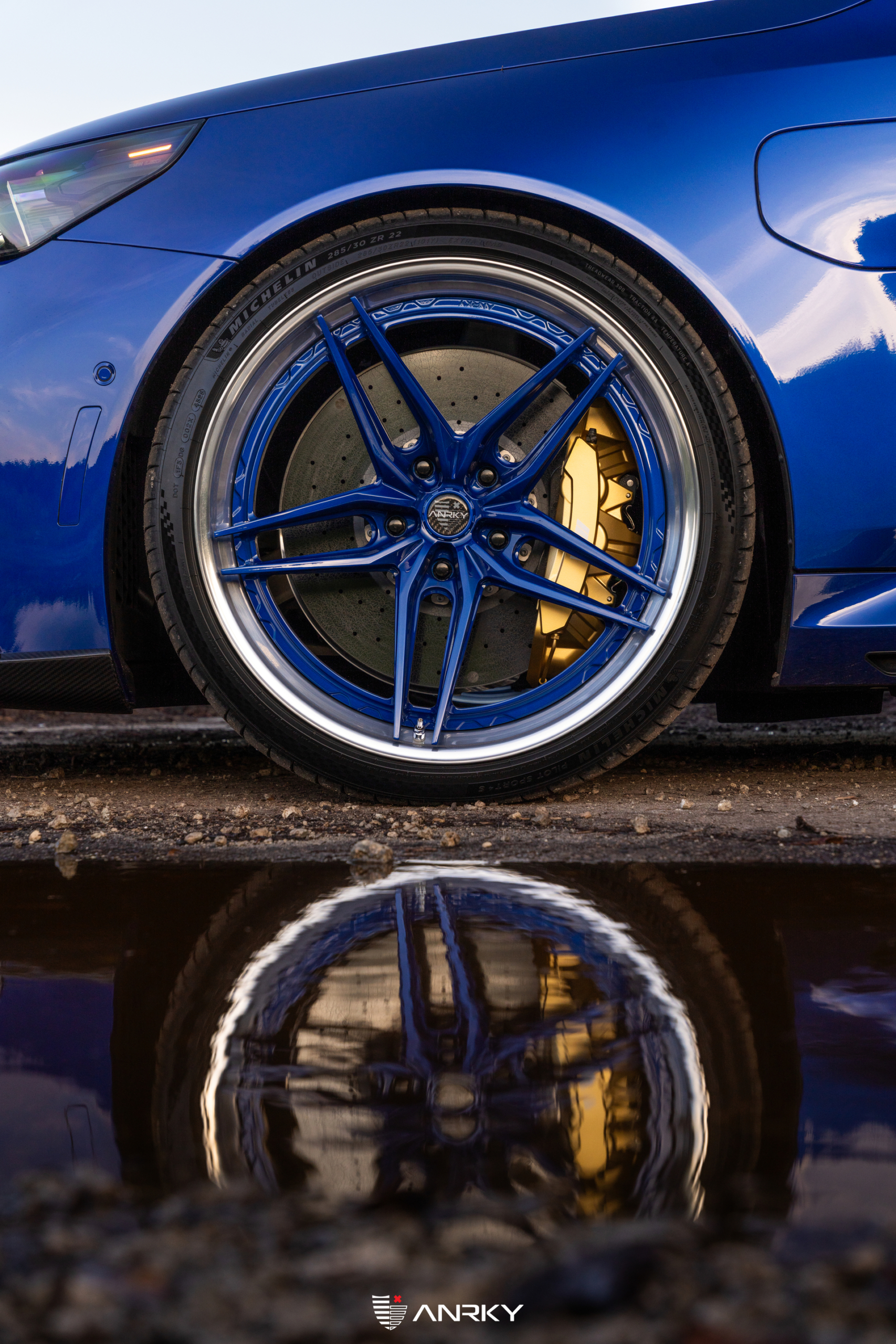 G99 BMW M5 Touring – XR|Series XR-370