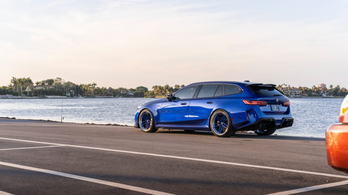 G99 BMW M5 Touring – XR|Series XR-370
