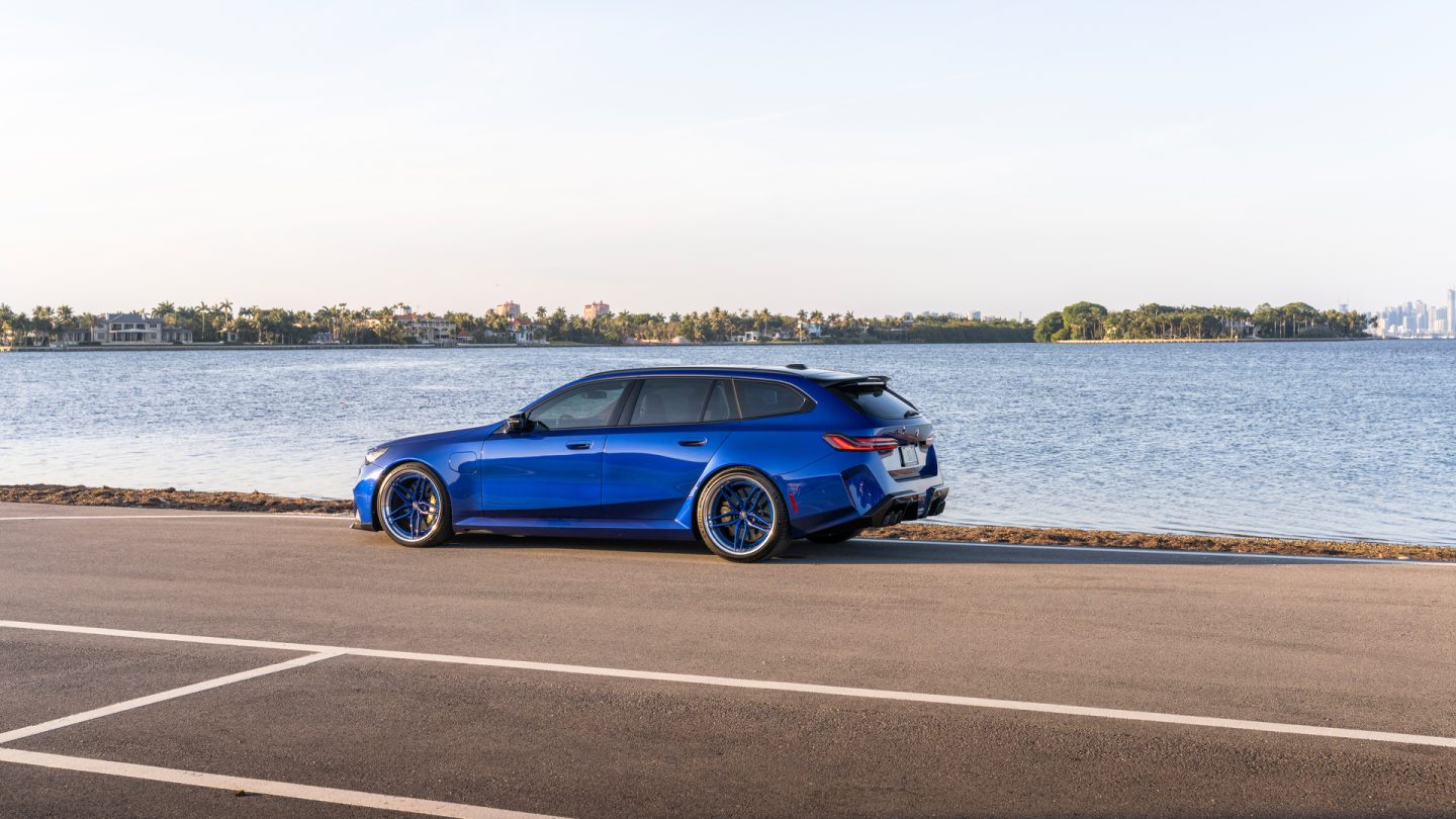 G99 BMW M5 Touring – XR|Series XR-370