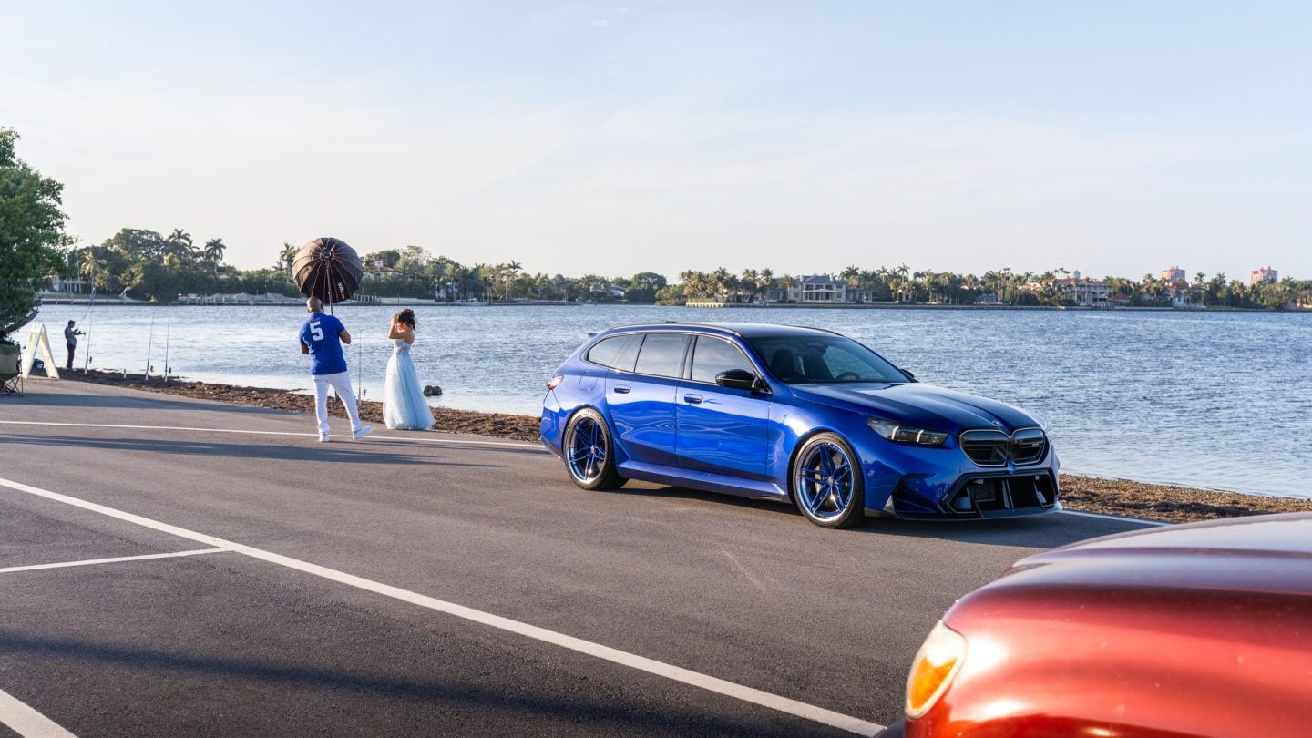 G99 BMW M5 Touring – XR|Series XR-370