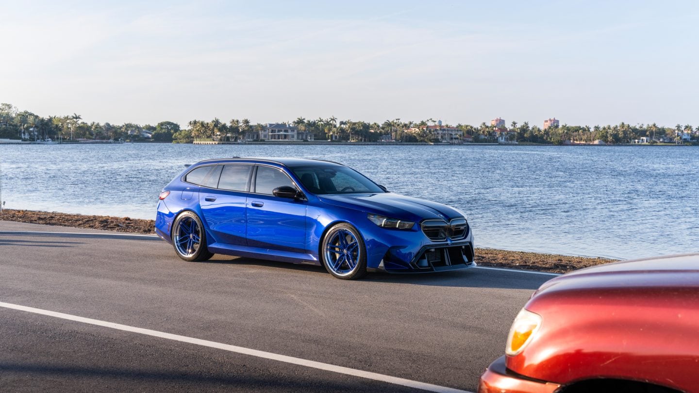 G99 BMW M5 Touring – XR|Series XR-370