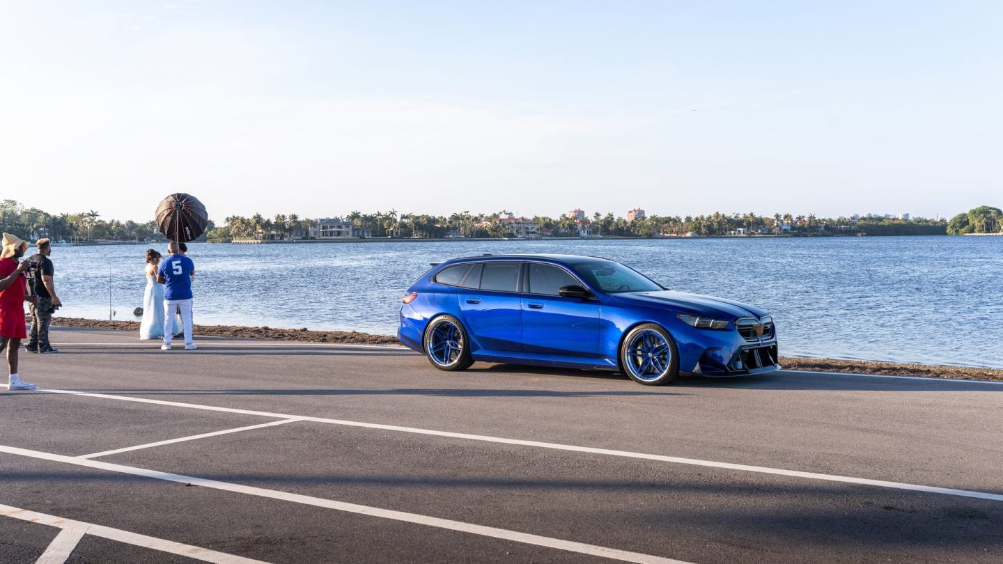 G99 BMW M5 Touring – XR|Series XR-370