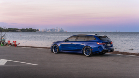 G99 BMW M5 Touring – XR|Series XR-370