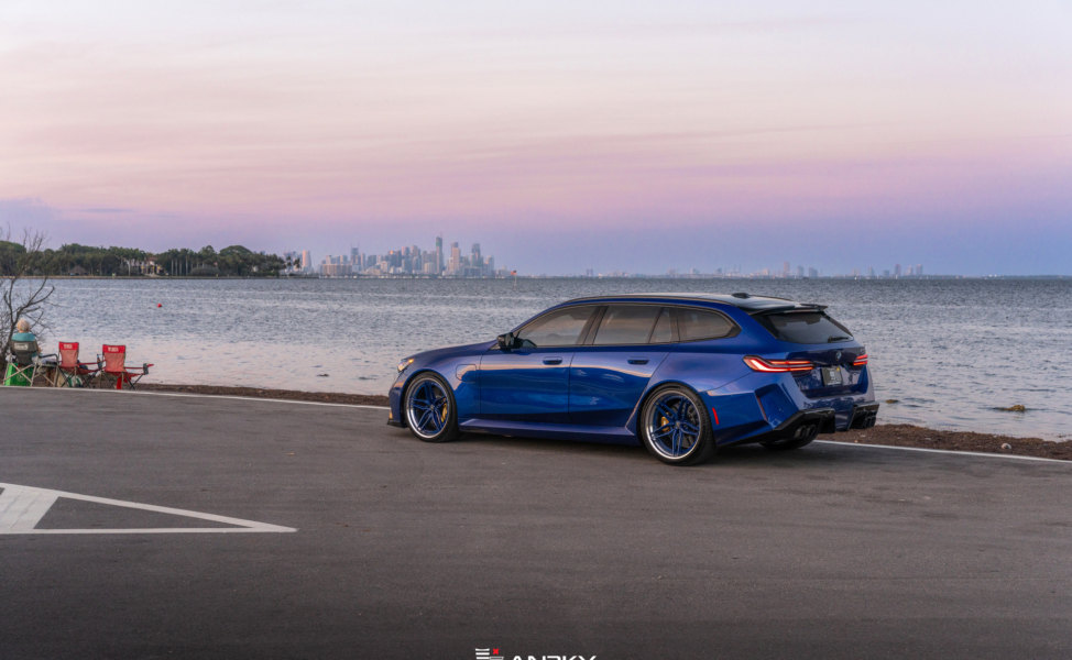 G99 BMW M5 Touring – XR|Series XR-370