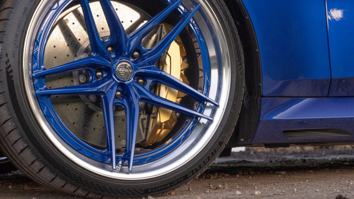 G99 BMW M5 Touring – XR|Series XR-370