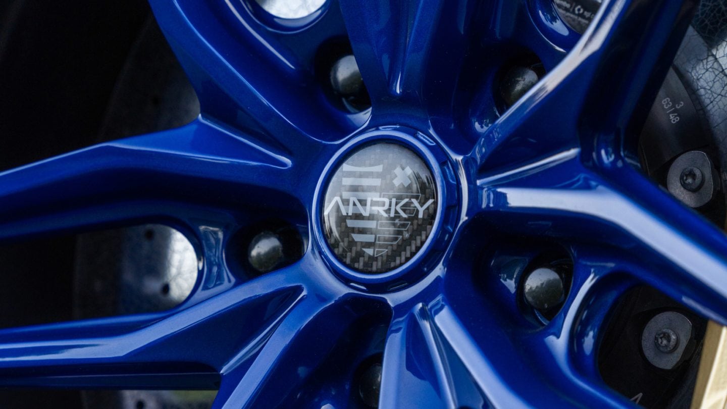 G99 BMW M5 Touring – XR|Series XR-370