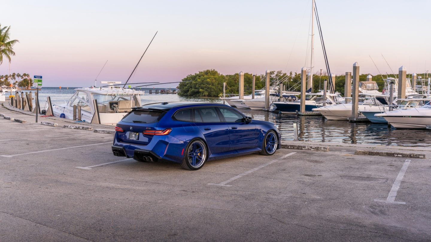 G99 BMW M5 Touring – XR|Series XR-370