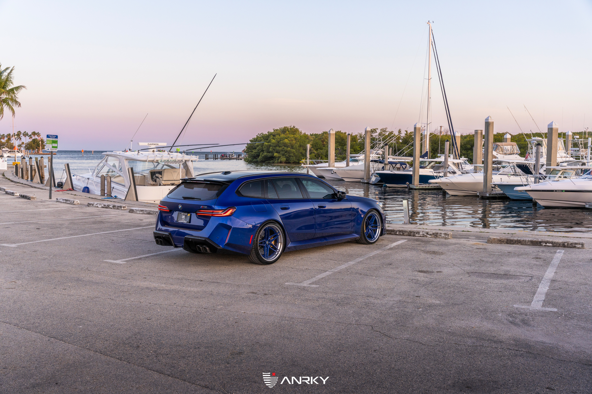 G99 BMW M5 Touring – XR|Series XR-370
