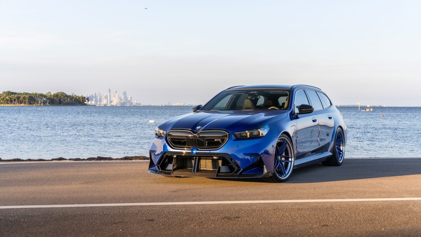 G99 BMW M5 Touring – XR|Series XR-370