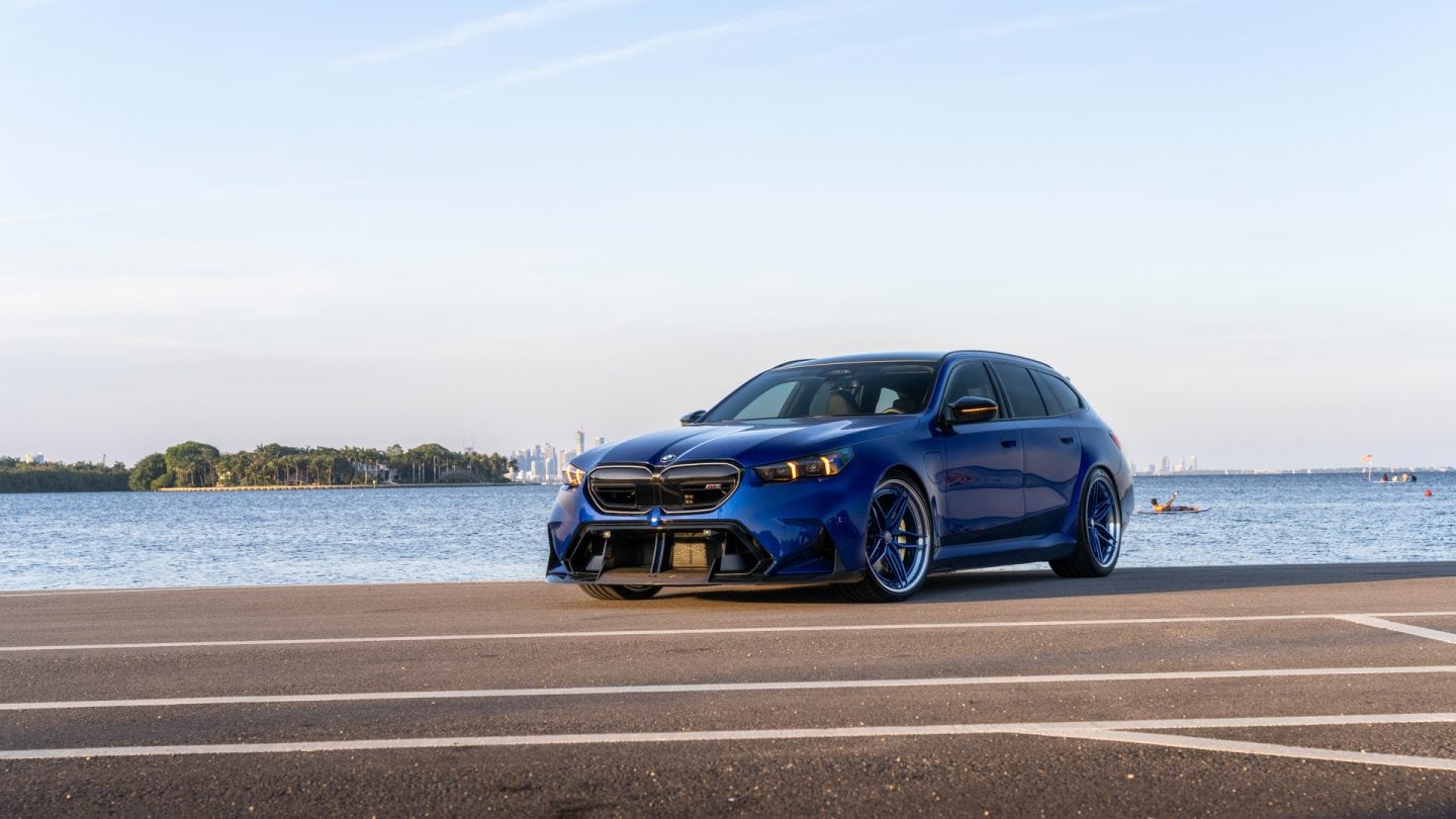 G99 BMW M5 Touring – XR|Series XR-370