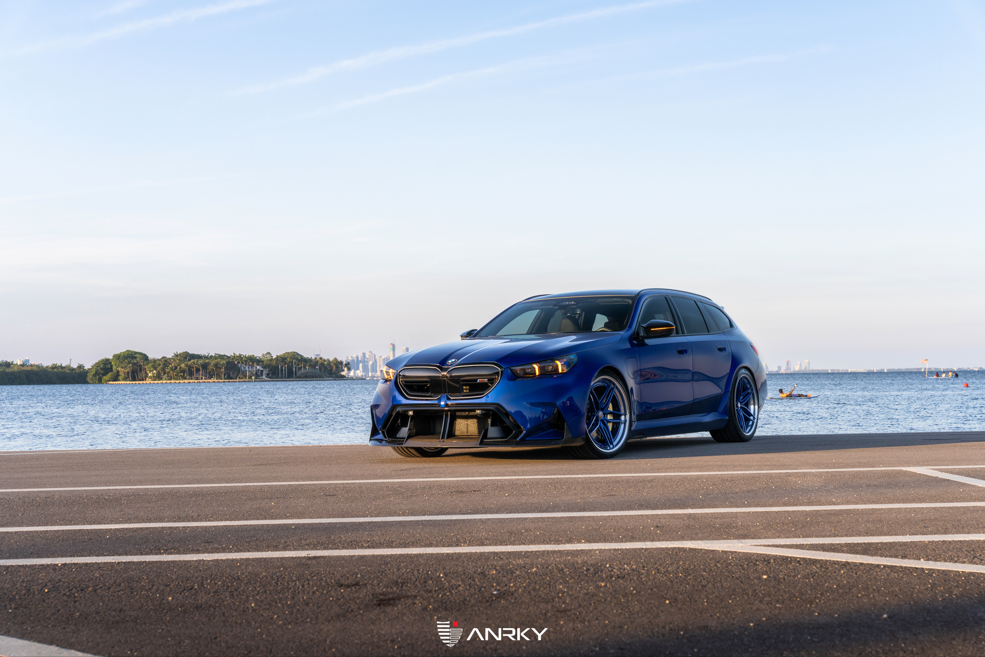 G99 BMW M5 Touring – XR|Series XR-370