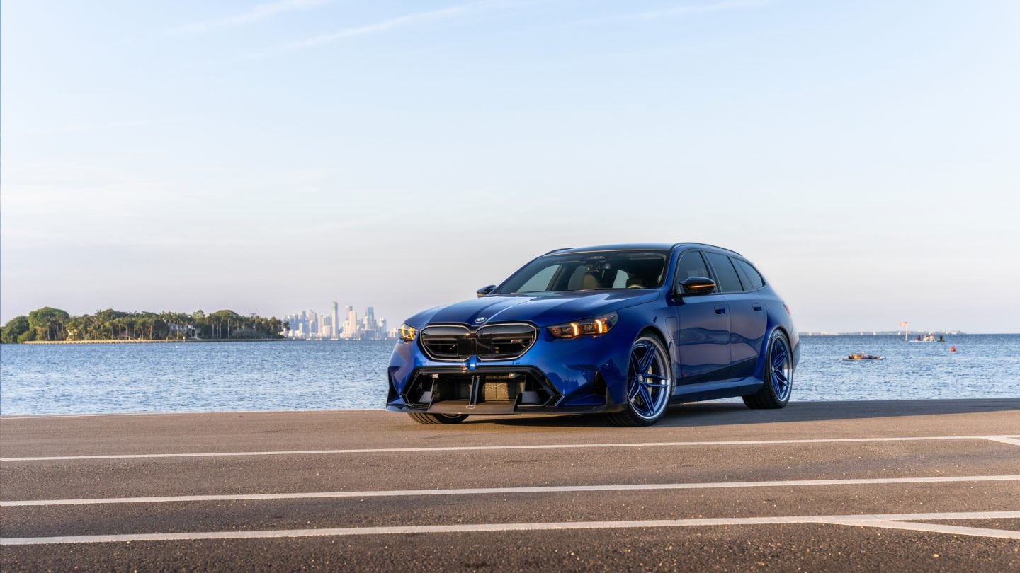 G99 BMW M5 Touring – XR|Series XR-370