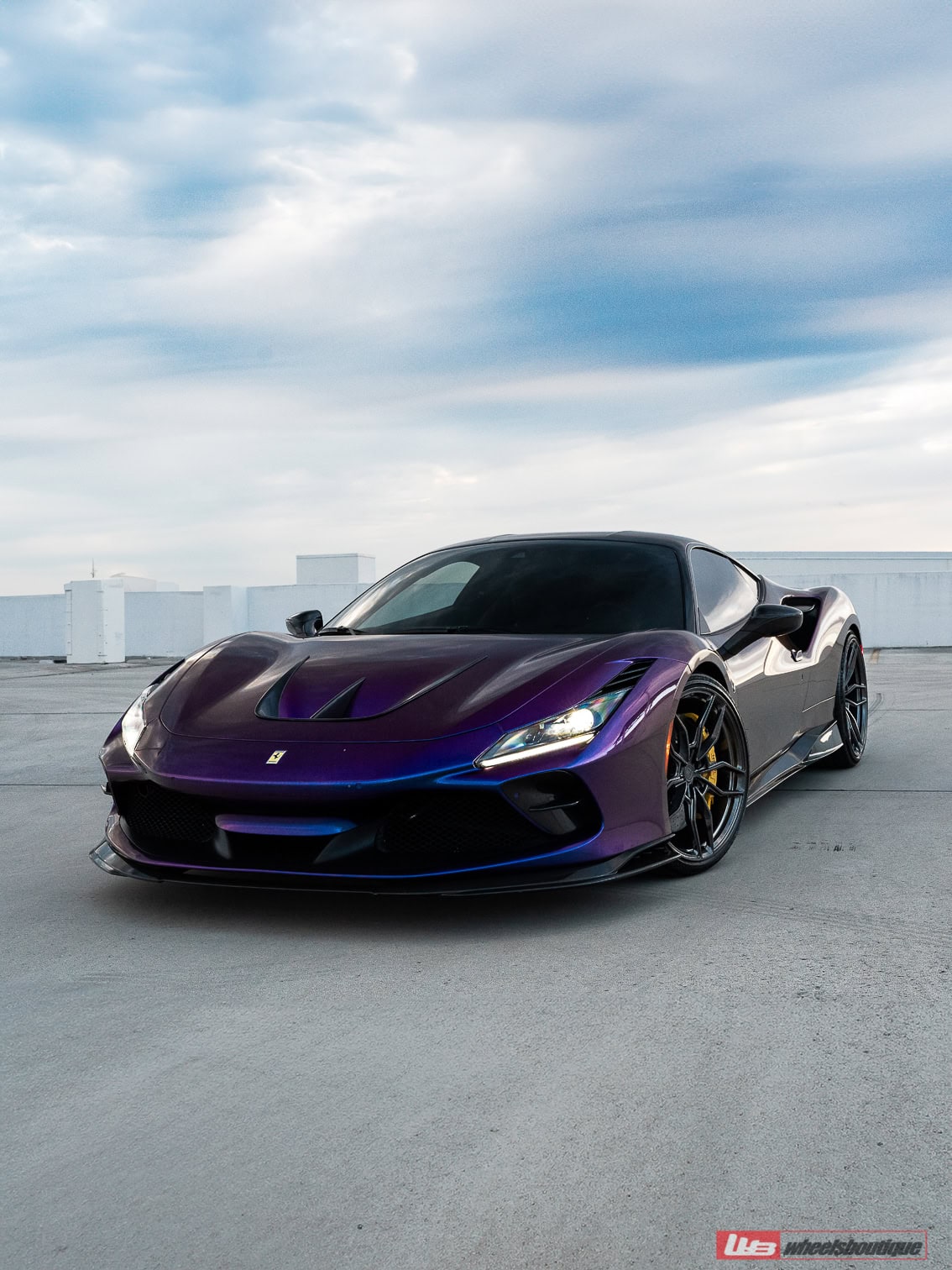 Photo 23 of 1016 Industries F8 | on ANRKY AN11 | Mirror Polished Smoke