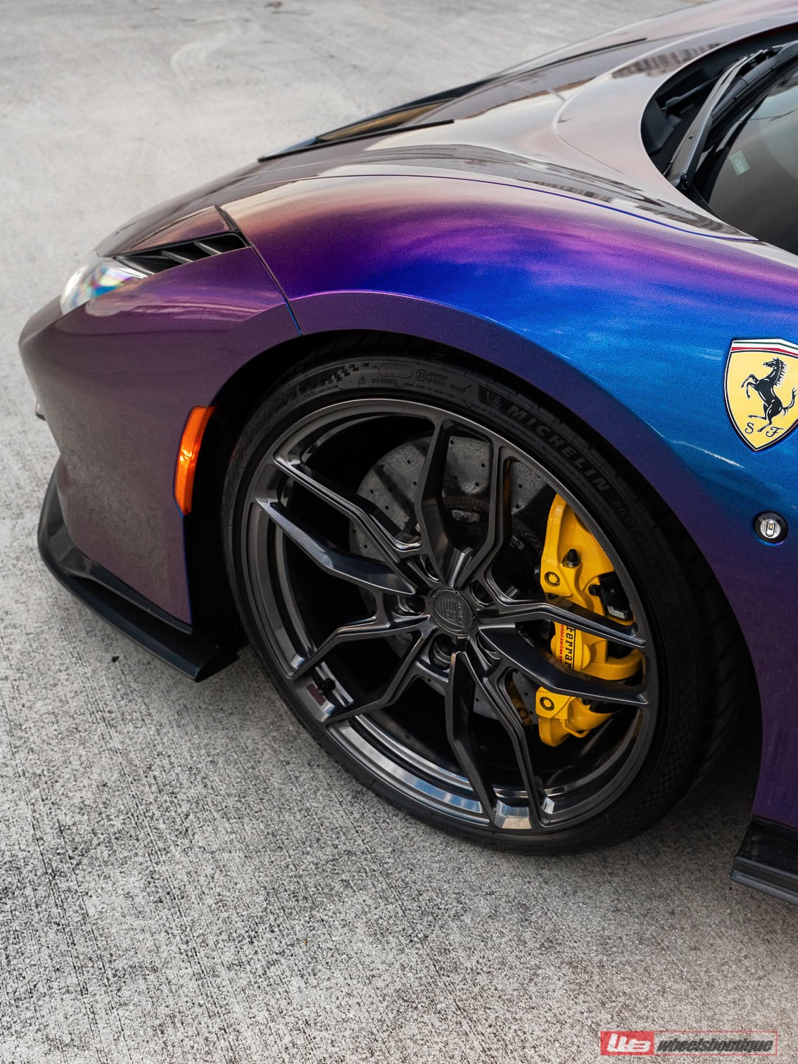 Photo 24 of 1016 Industries F8 | on ANRKY AN11 | Mirror Polished Smoke