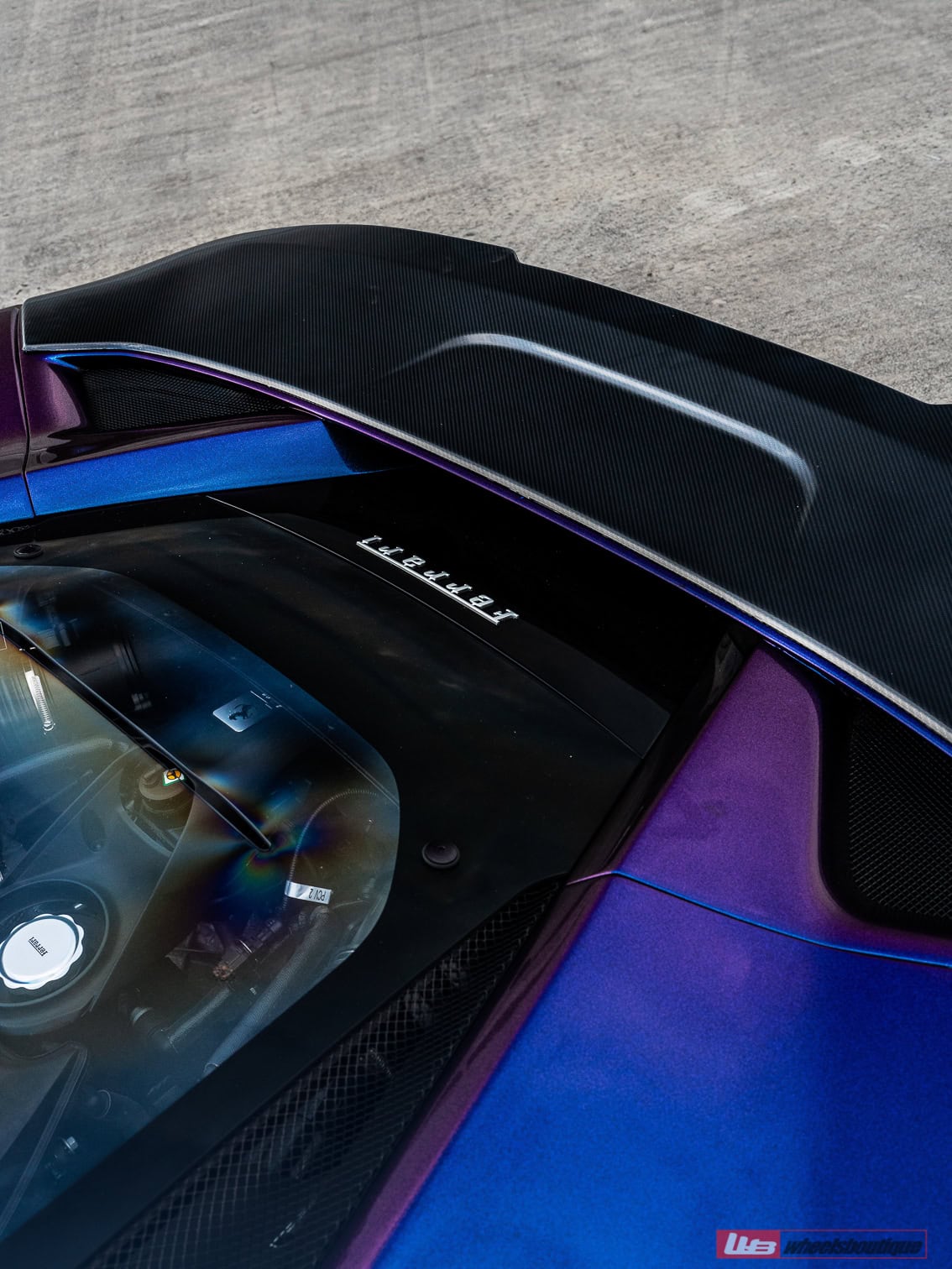 Photo 25 of 1016 Industries F8 | on ANRKY AN11 | Mirror Polished Smoke