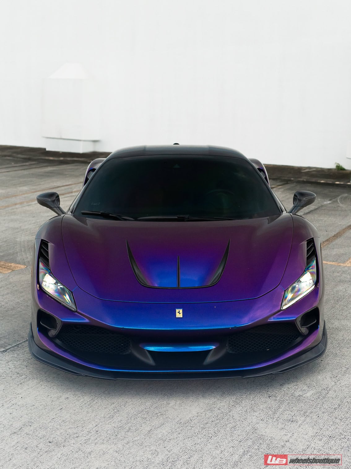 Photo 28 of 1016 Industries F8 | on ANRKY AN11 | Mirror Polished Smoke