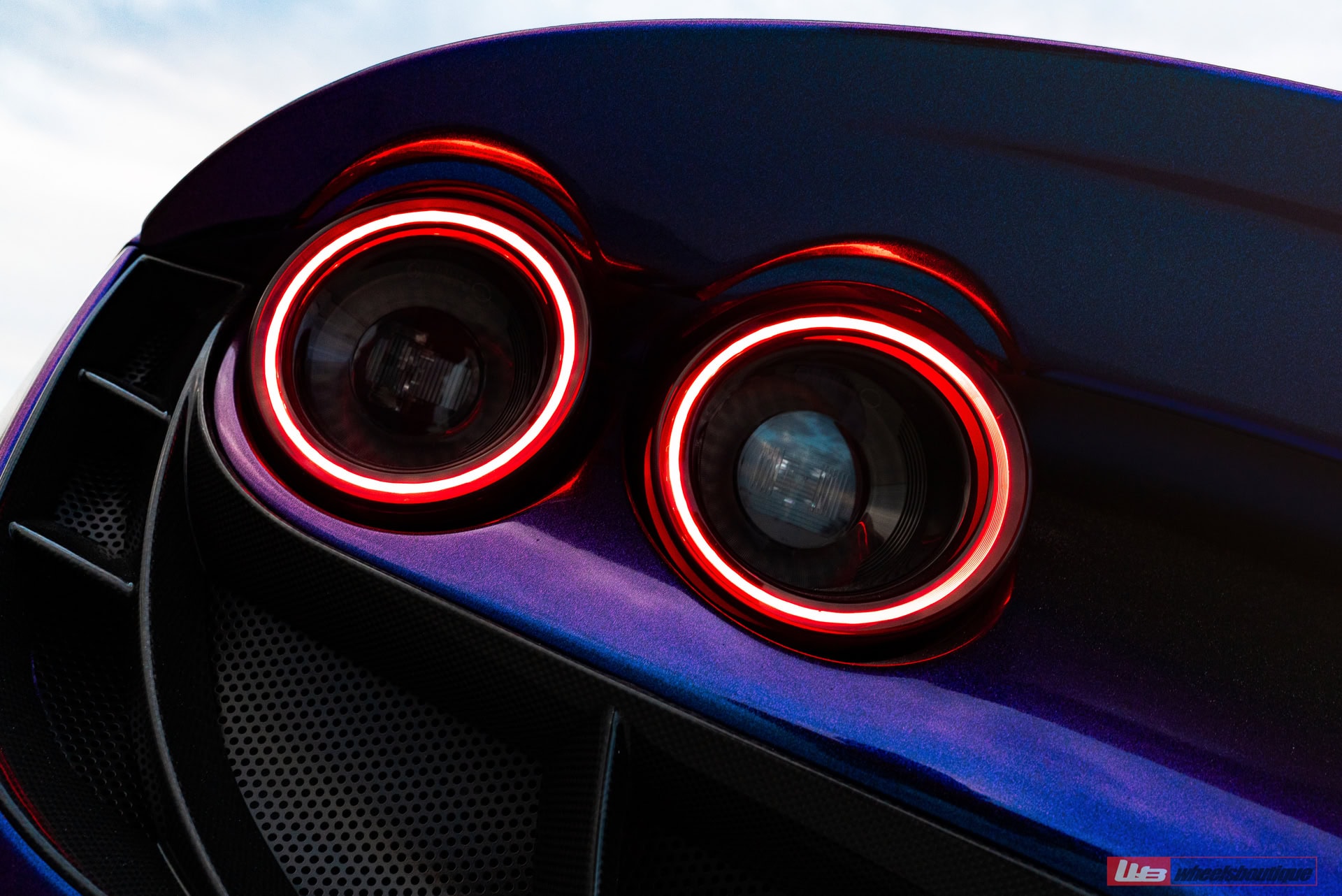 Photo 30 of 1016 Industries F8 | on ANRKY AN11 | Mirror Polished Smoke
