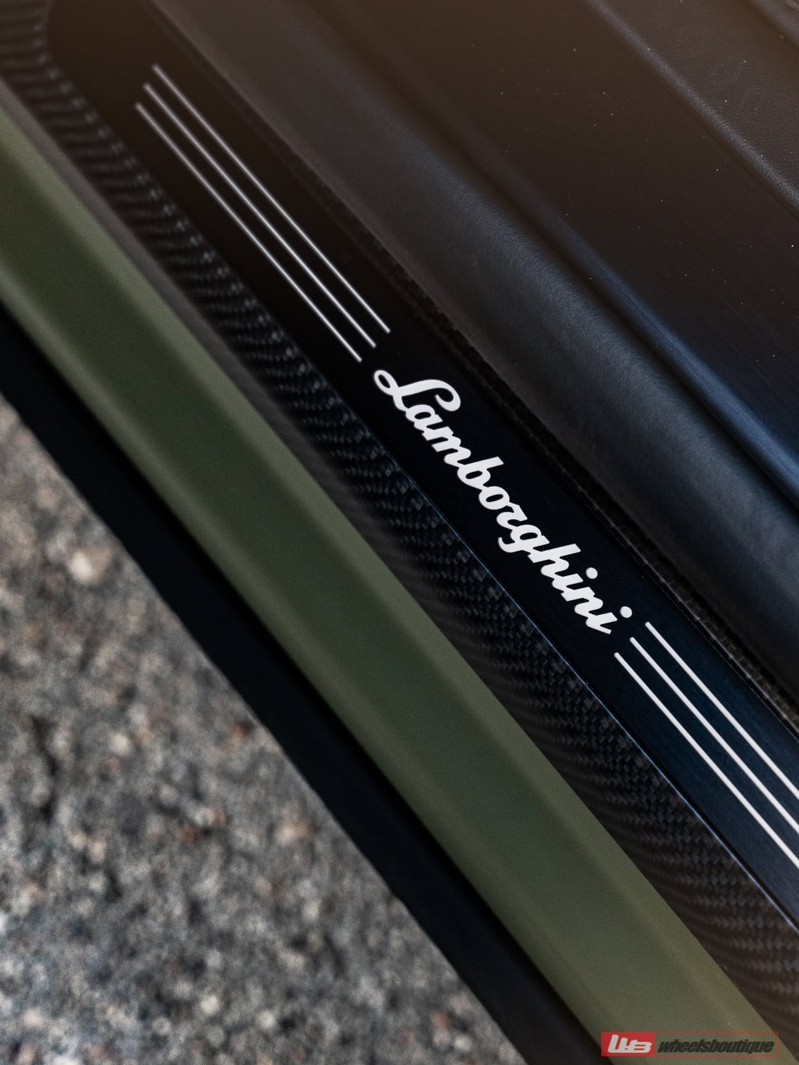 Lamborghini Urus SE | Turbine Verde | on ANRKY RS7.1+ RS7.2 AEROSport | PPG Turbine Verde