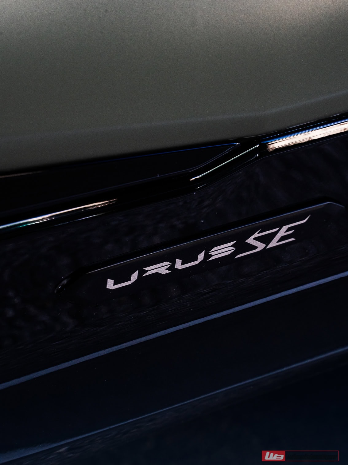 Lamborghini Urus SE | Turbine Verde | on ANRKY RS7.1+ RS7.2 AEROSport | PPG Turbine Verde