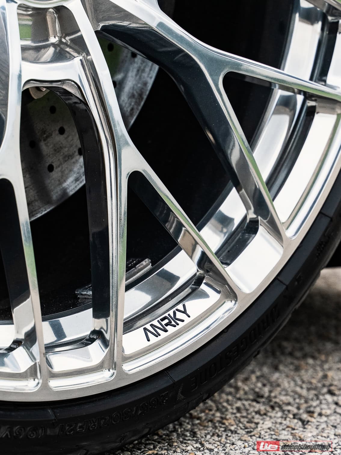 Photo 25 of Porsche 991 GT2 RS | GT Silver | on AN10 + AN10 AEROSport | Polished Clear