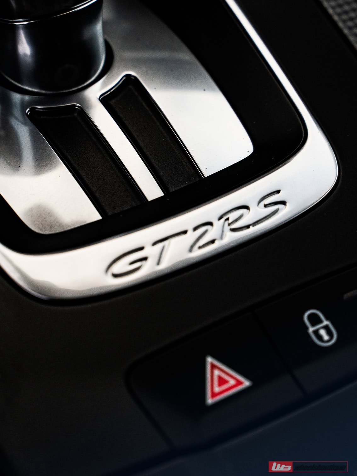 Porsche 991 GT2 RS | GT Silver | on AN10 + AN10 AEROSport | Polished Clear