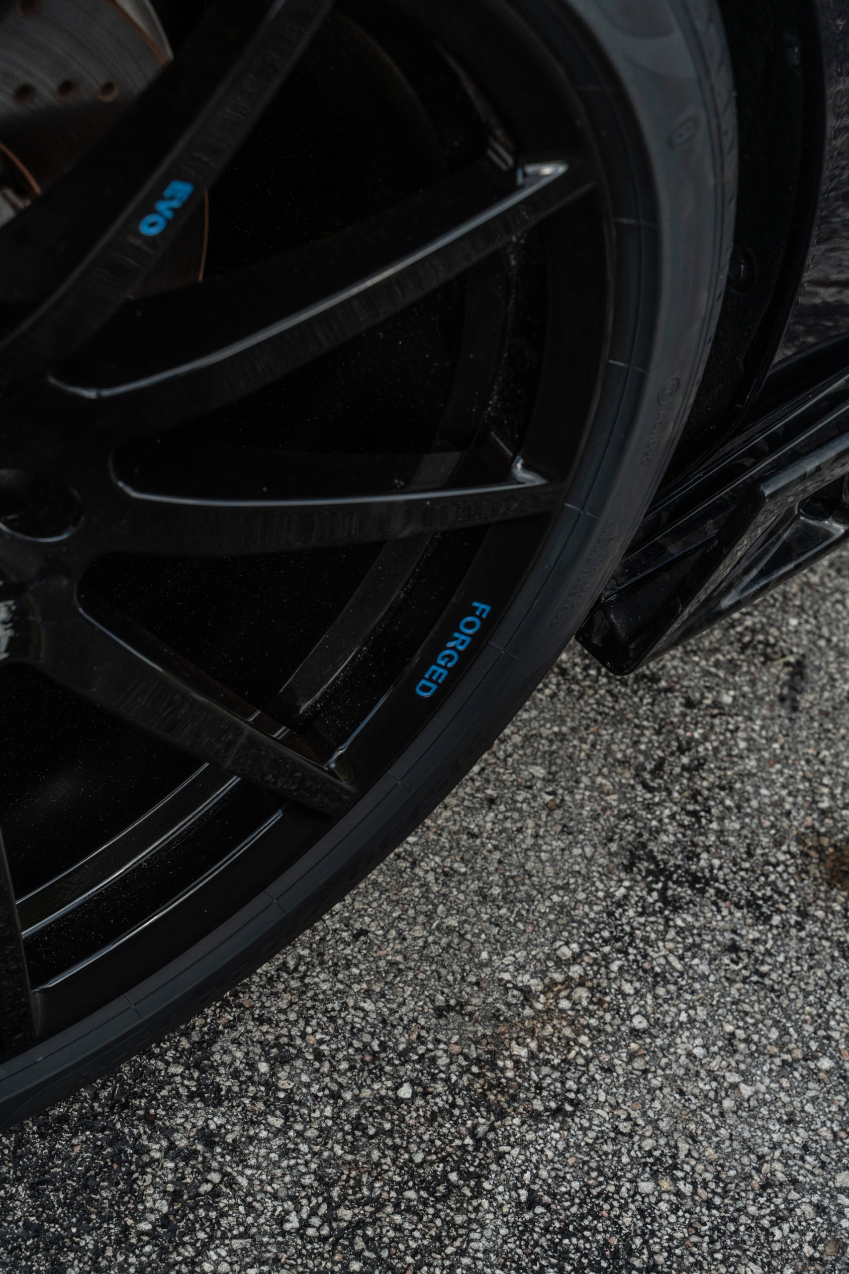 Mansory G90 M5 | M Carbon Black Metallic | on Mansory FV.10 | Gloss Black