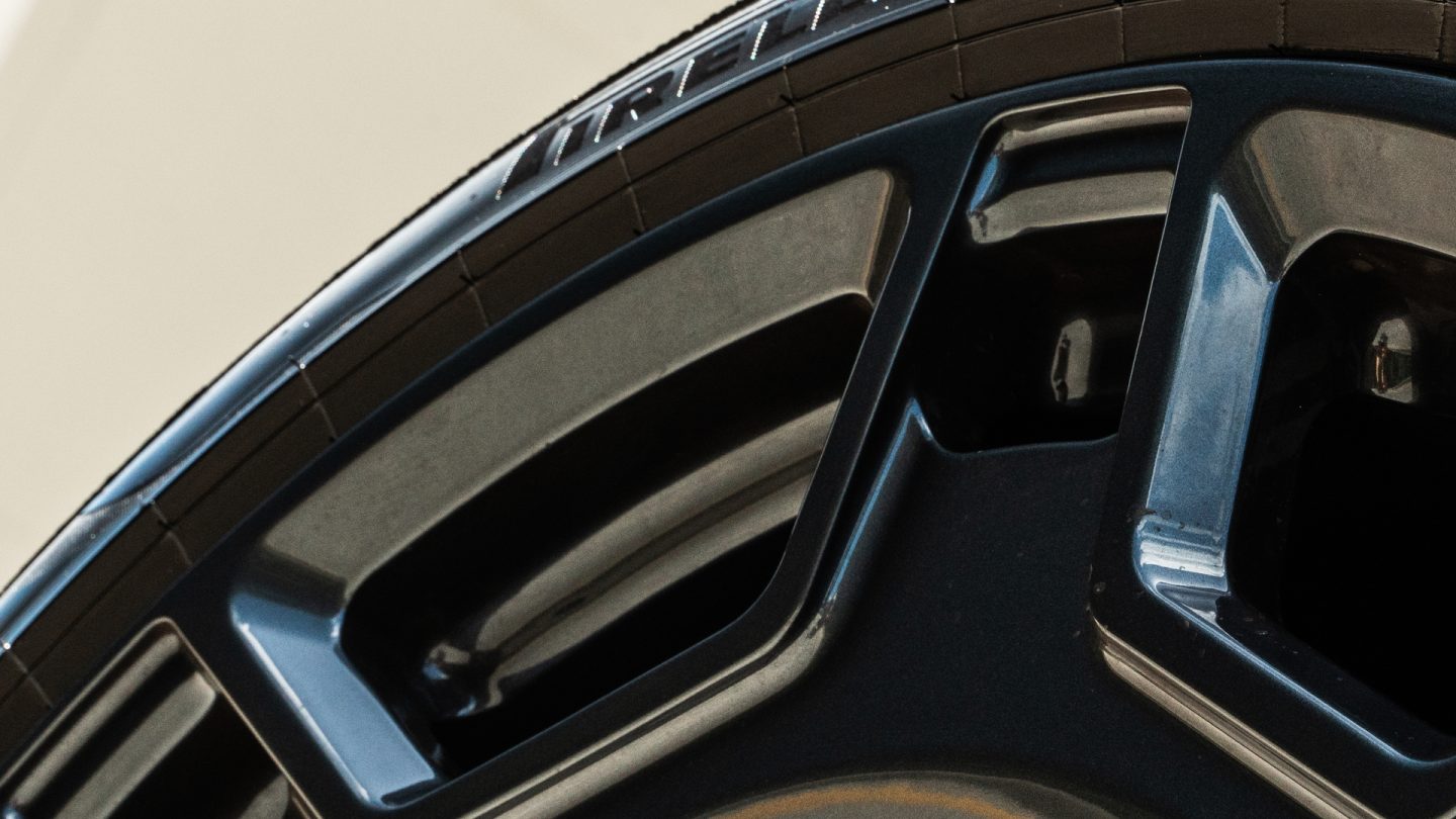 Bentley Continental GTC on ANRKY Wheels RF-177